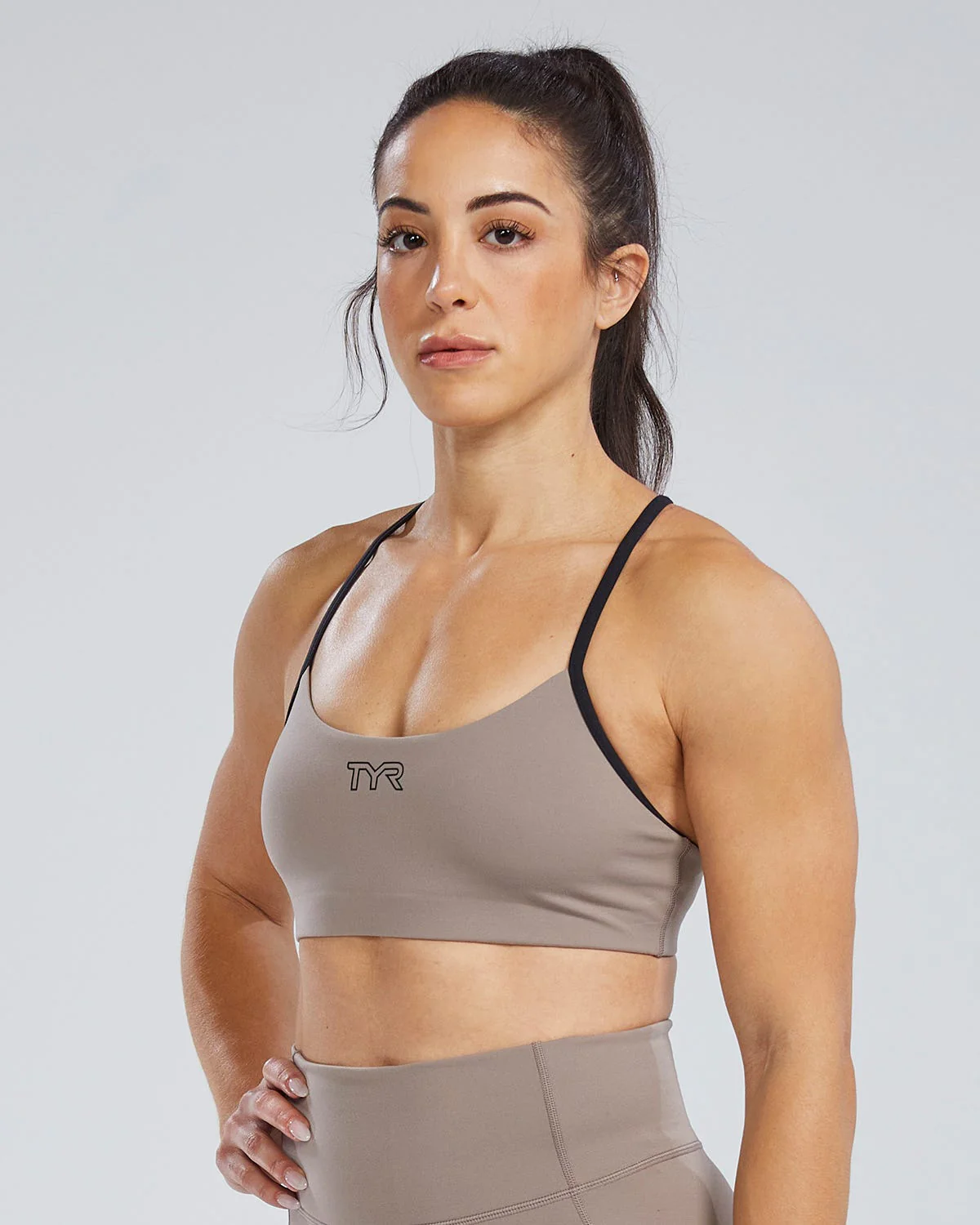 Joule Elite⢠Women's Scoop Neck Sports Bra - Solid - Image 19