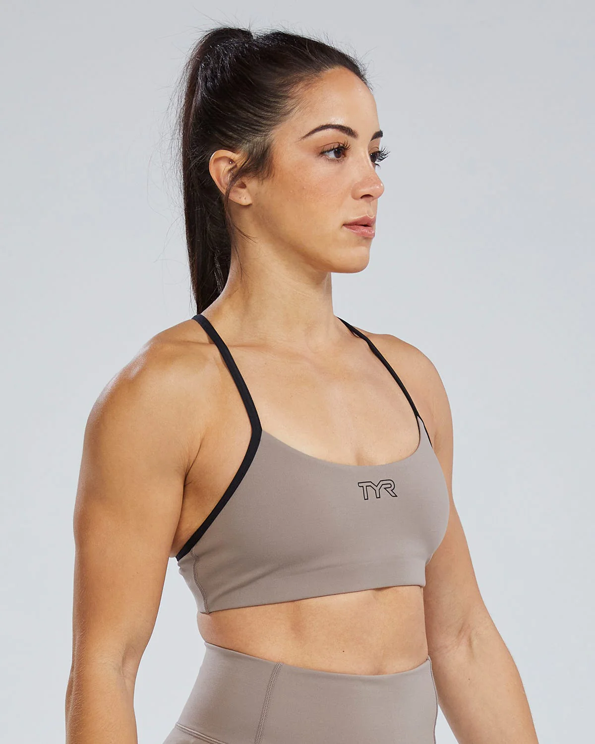 Joule Elite⢠Women's Scoop Neck Sports Bra - Solid - Image 20