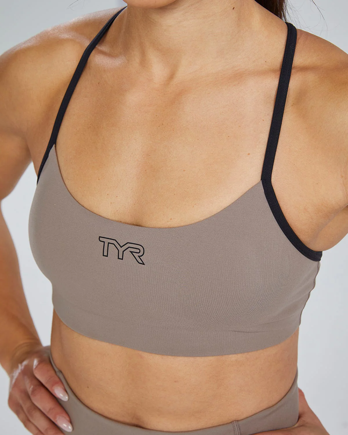 Joule Elite⢠Women's Scoop Neck Sports Bra - Solid - Image 24