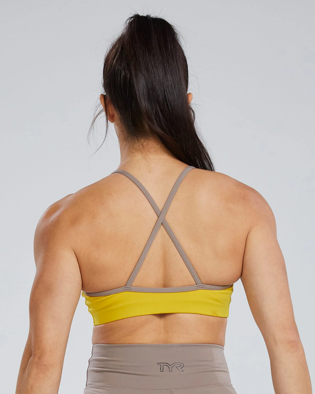 Joule Elite⢠Women's Scoop Neck Sports Bra - Solid - Image 26