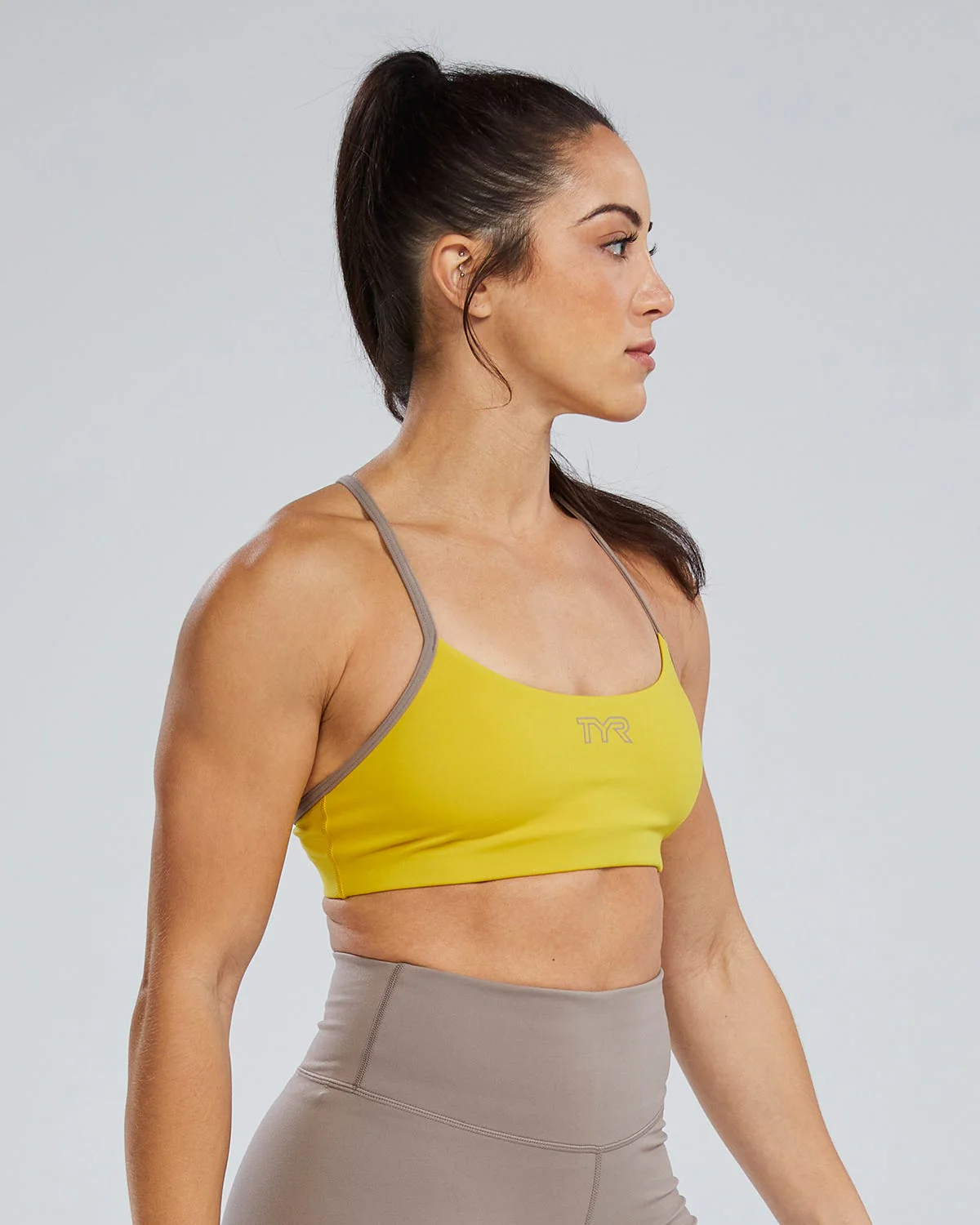 Joule Elite⢠Women's Scoop Neck Sports Bra - Solid - Image 28