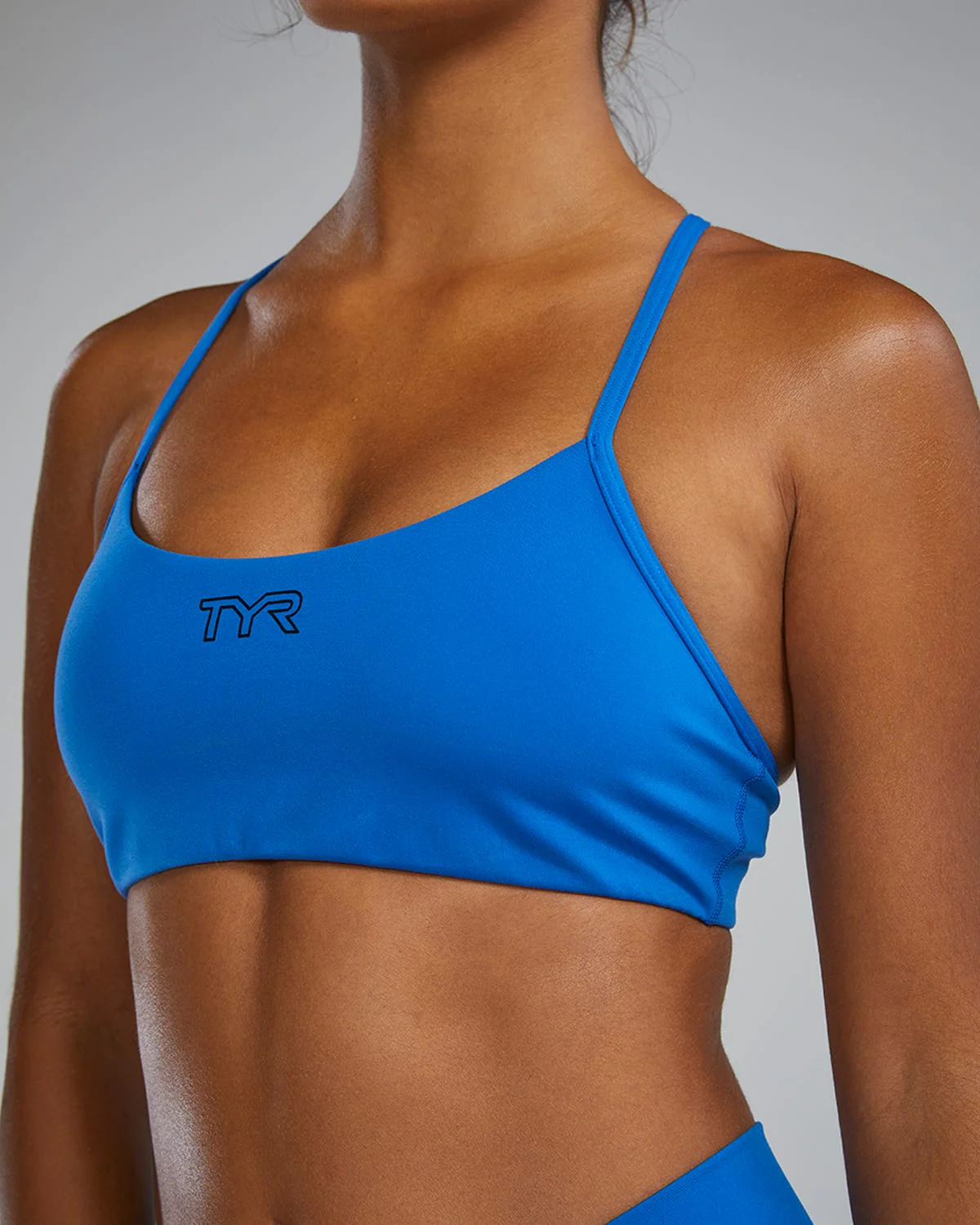 Joule Elite⢠Women's Scoop Neck Sports Bra - Solid - Image 38