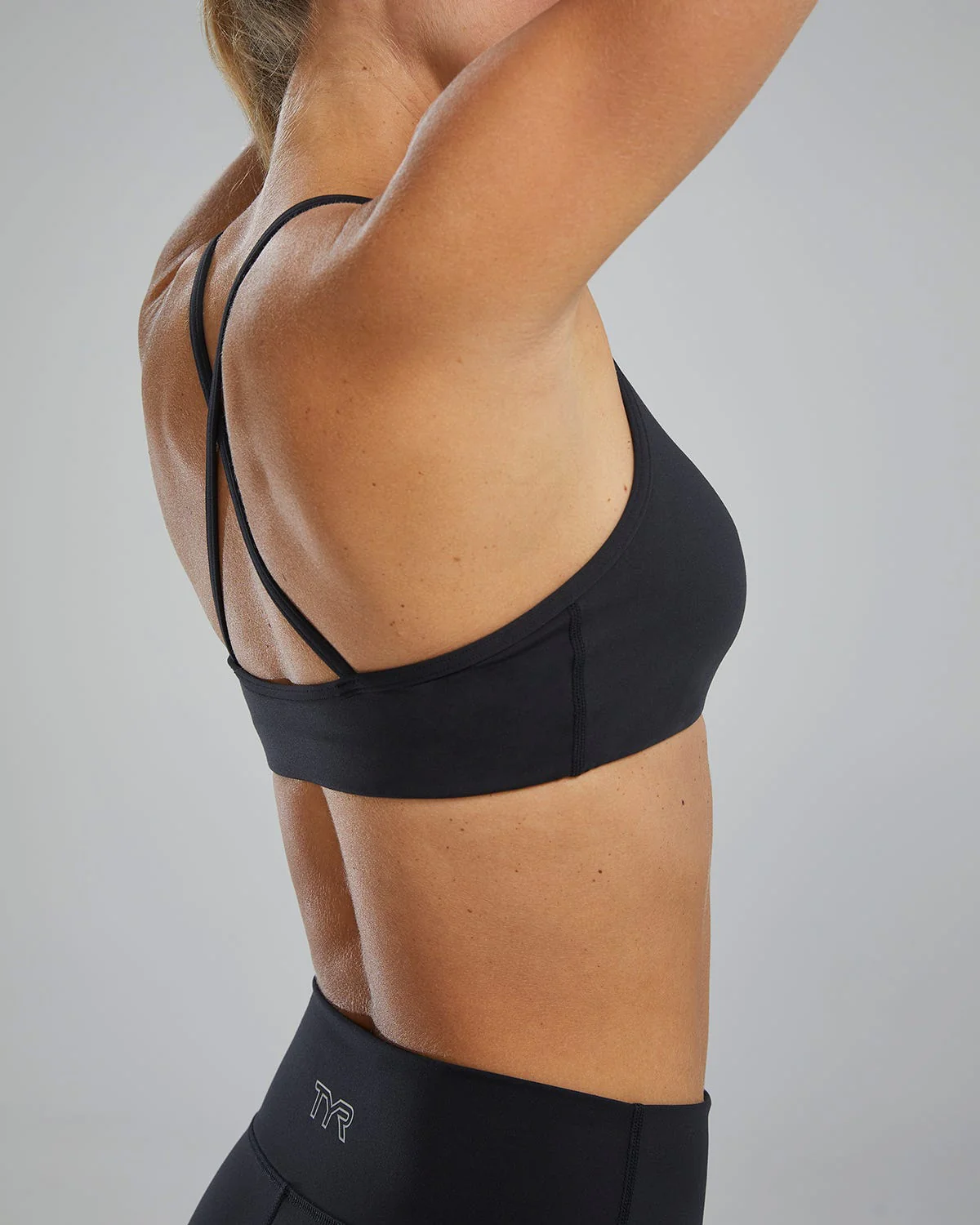 Joule Elite⢠Women's Scoop Neck Sports Bra - Solid - Image 8