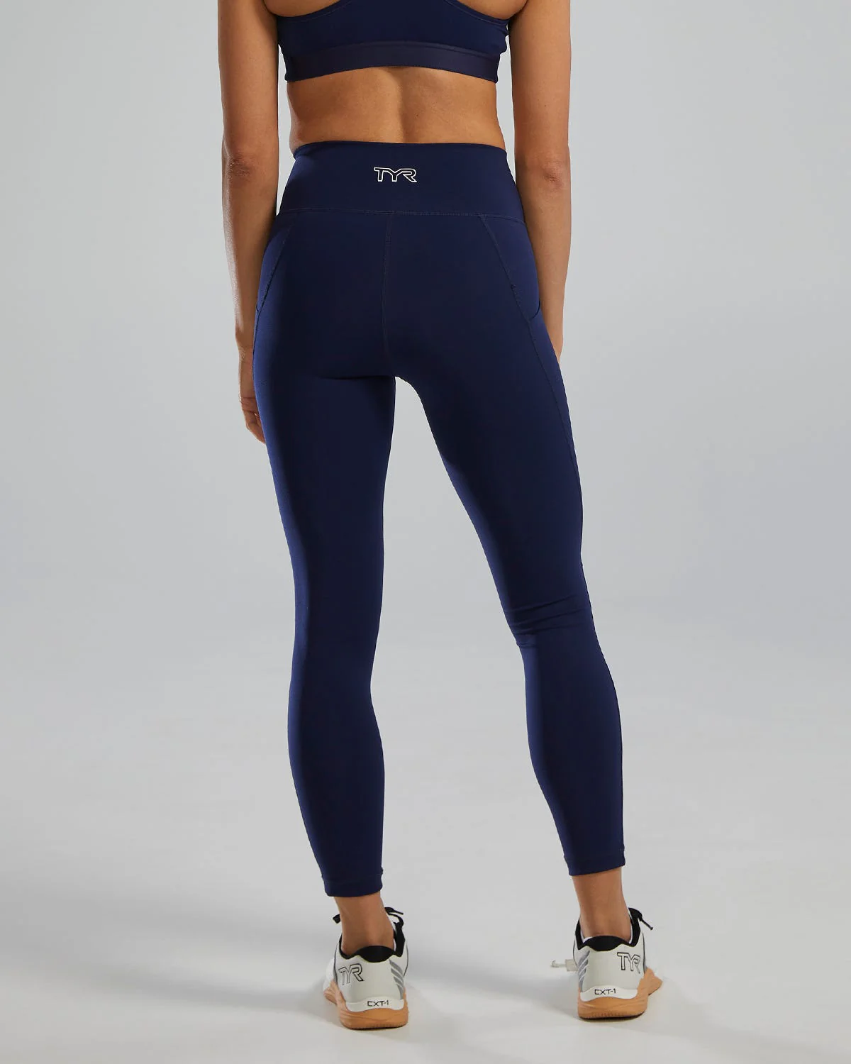 Joule Elite⢠Women's High-Rise 25" Pocket Leggings - Solid - Image 10