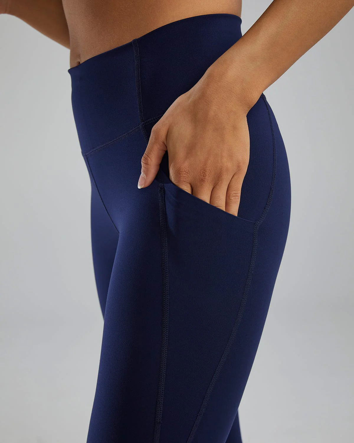 Joule Elite⢠Women's High-Rise 25" Pocket Leggings - Solid - Image 14