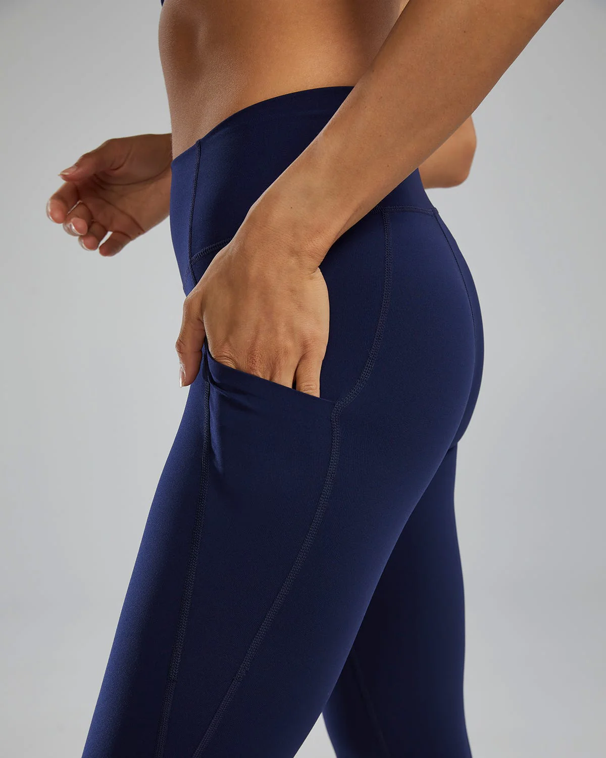 Joule Elite⢠Women's High-Rise 25" Pocket Leggings - Solid - Image 16