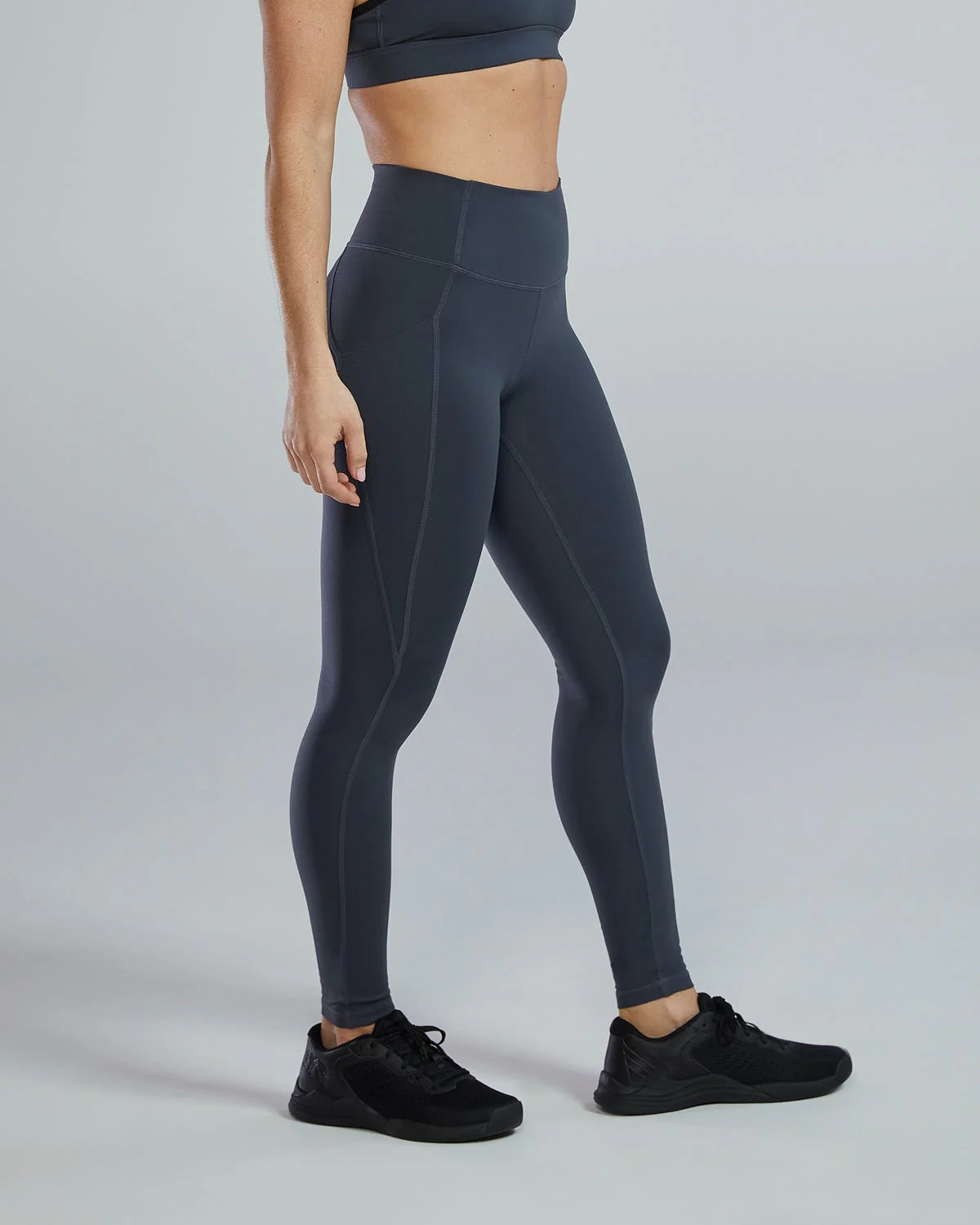 Joule Elite⢠Women's High-Rise 25" Pocket Leggings - Solid - Image 28