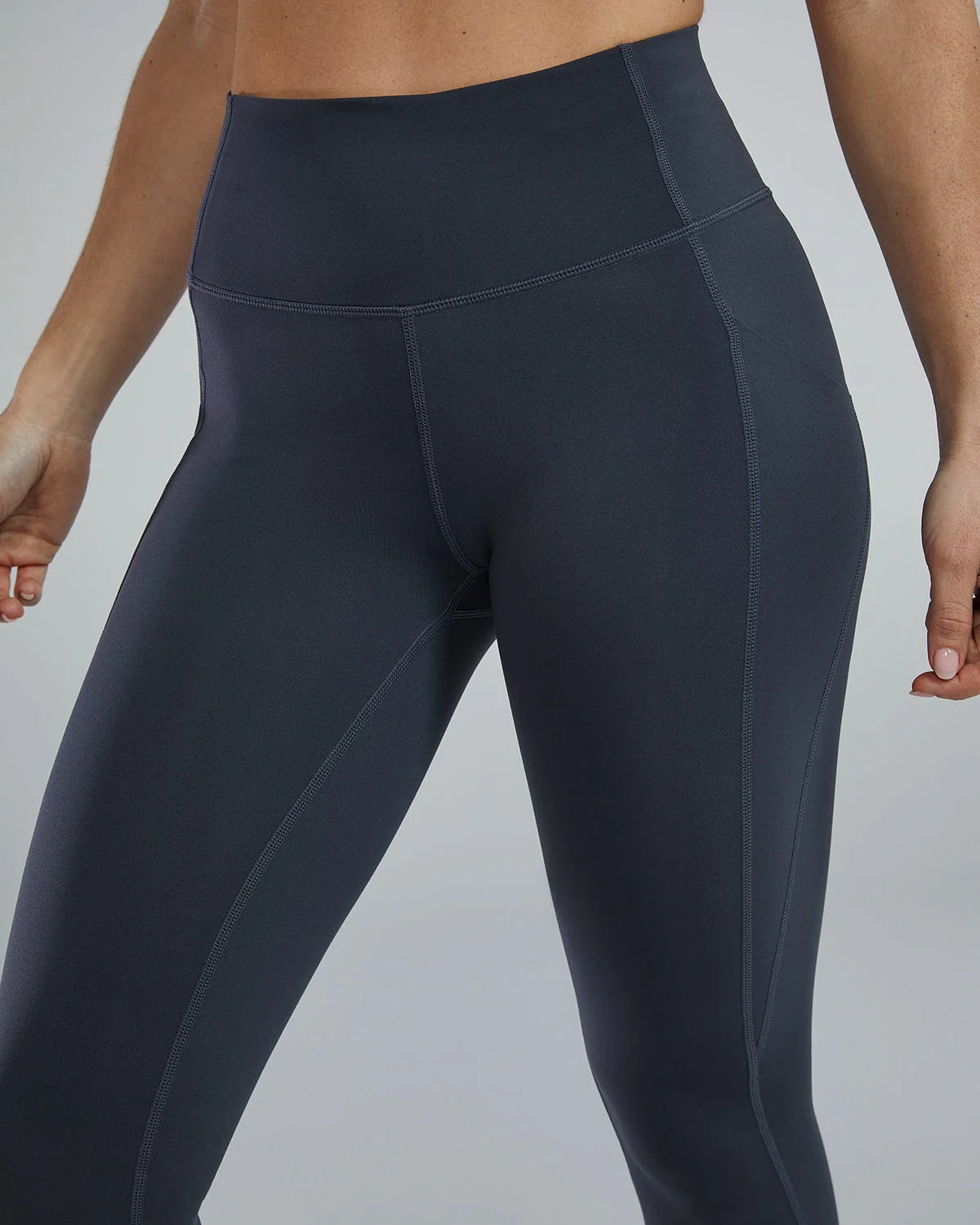 Joule Elite⢠Women's High-Rise 25" Pocket Leggings - Solid - Image 31