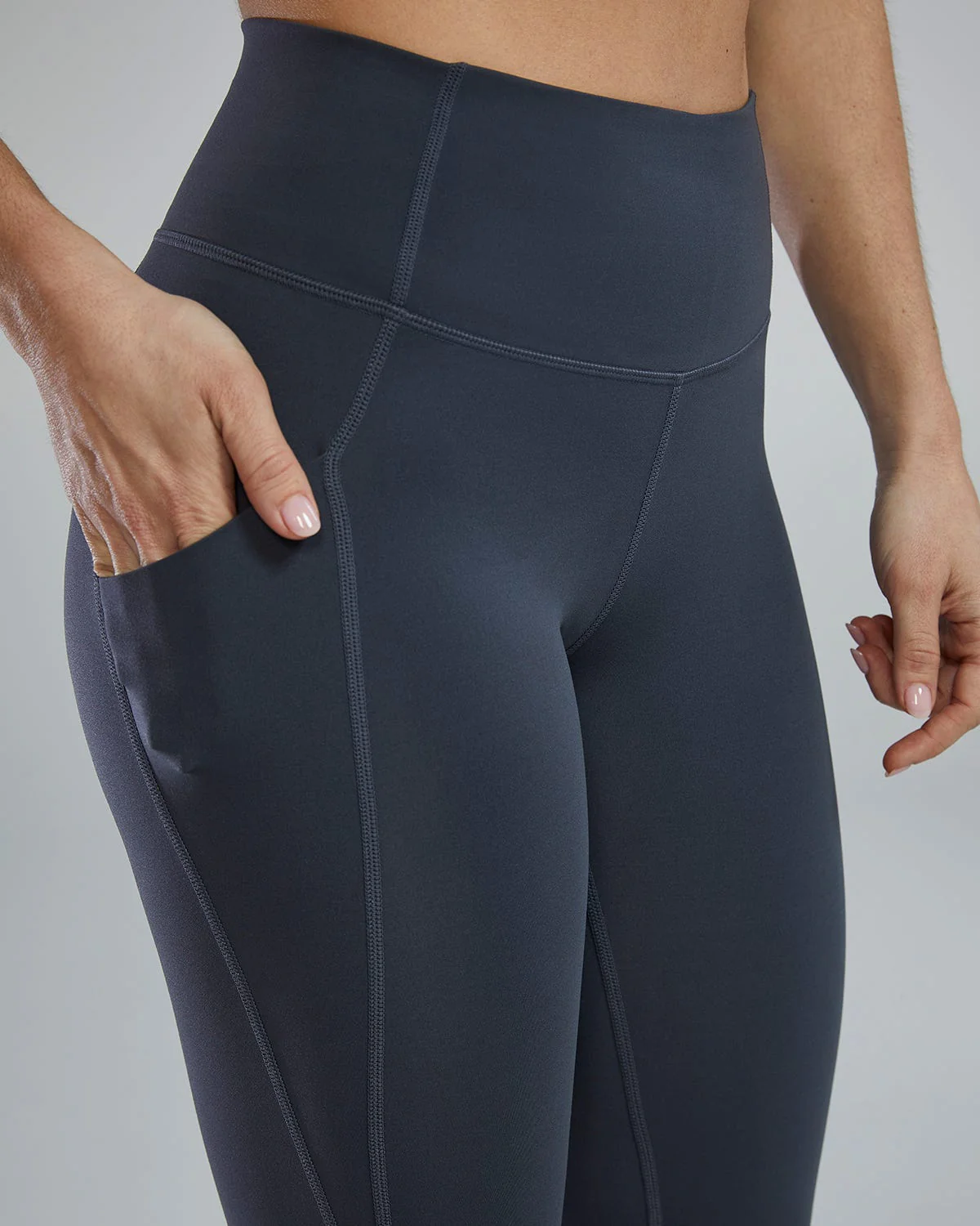 Joule Elite⢠Women's High-Rise 25" Pocket Leggings - Solid - Image 32