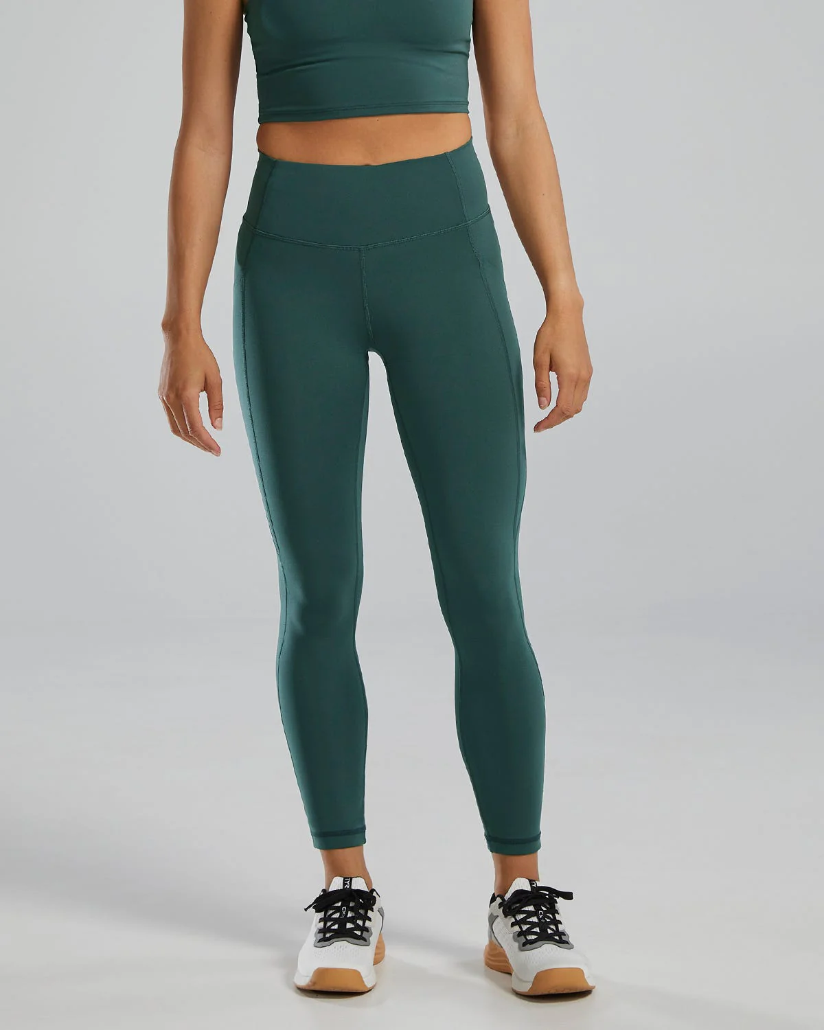 Joule Elite⢠Women's High-Rise 25" Pocket Leggings - Solid - Image 33