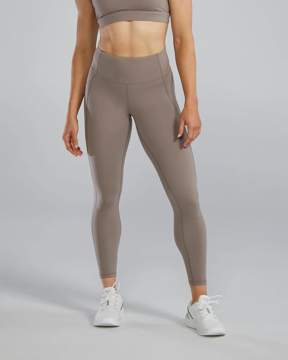 Joule Elite⢠Women's High-Rise 25" Pocket Leggings - Solid - Image 40
