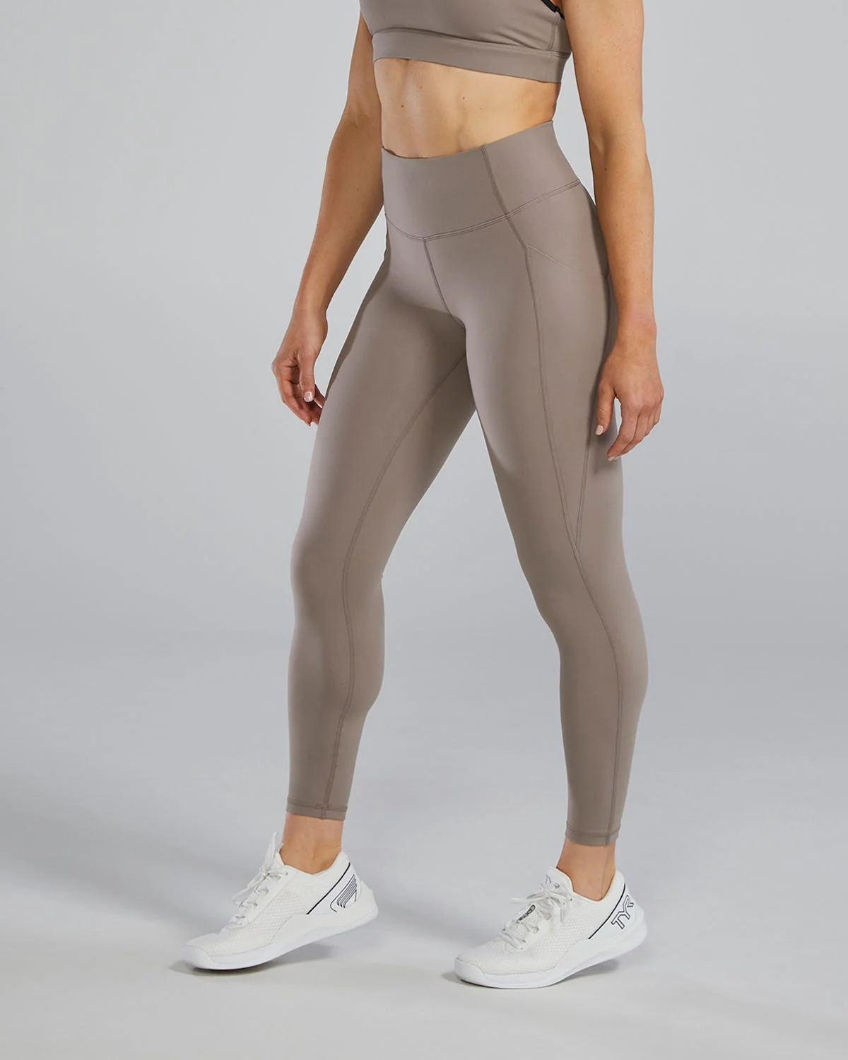 Joule Elite⢠Women's High-Rise 25" Pocket Leggings - Solid - Image 42