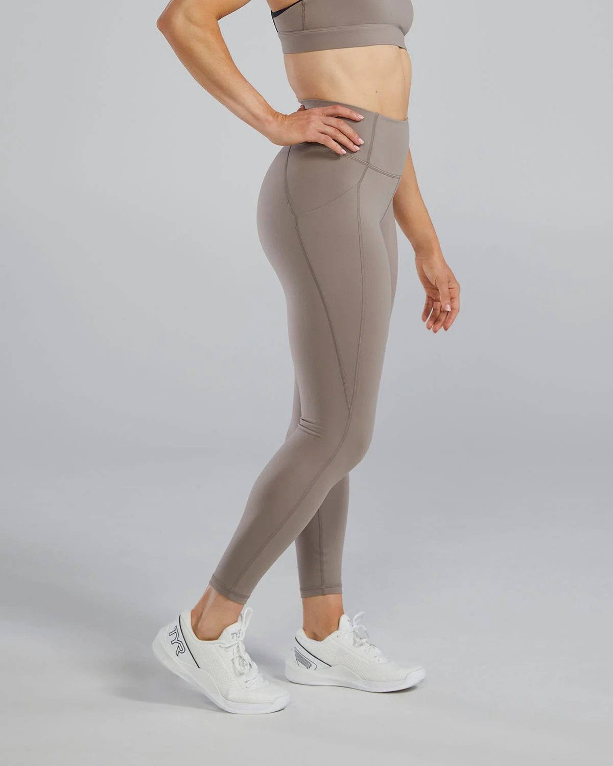 Joule Elite⢠Women's High-Rise 25" Pocket Leggings - Solid - Image 43