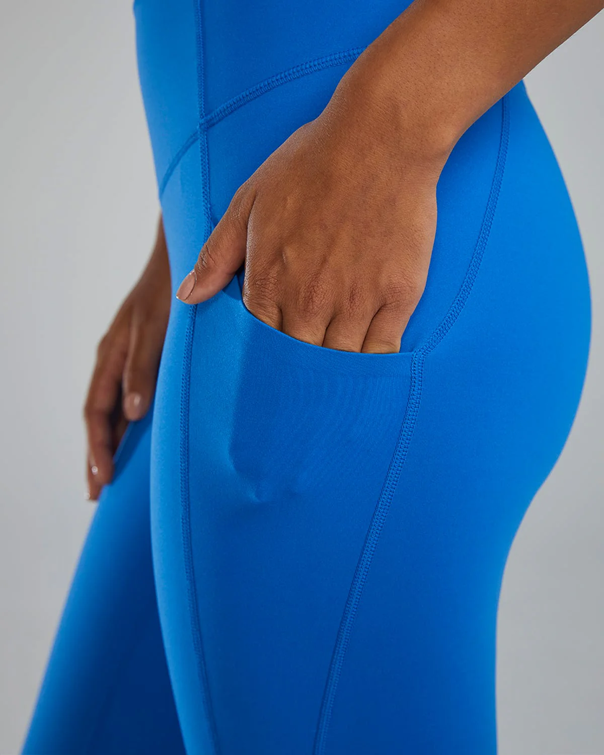 Joule Elite⢠Women's High-Rise 25" Pocket Leggings - Solid - Image 53