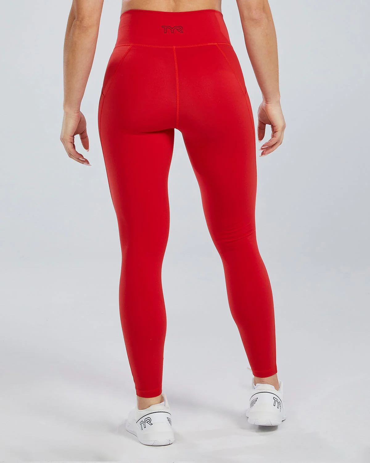 Joule Elite⢠Women's High-Rise 25" Pocket Leggings - Solid - Image 57