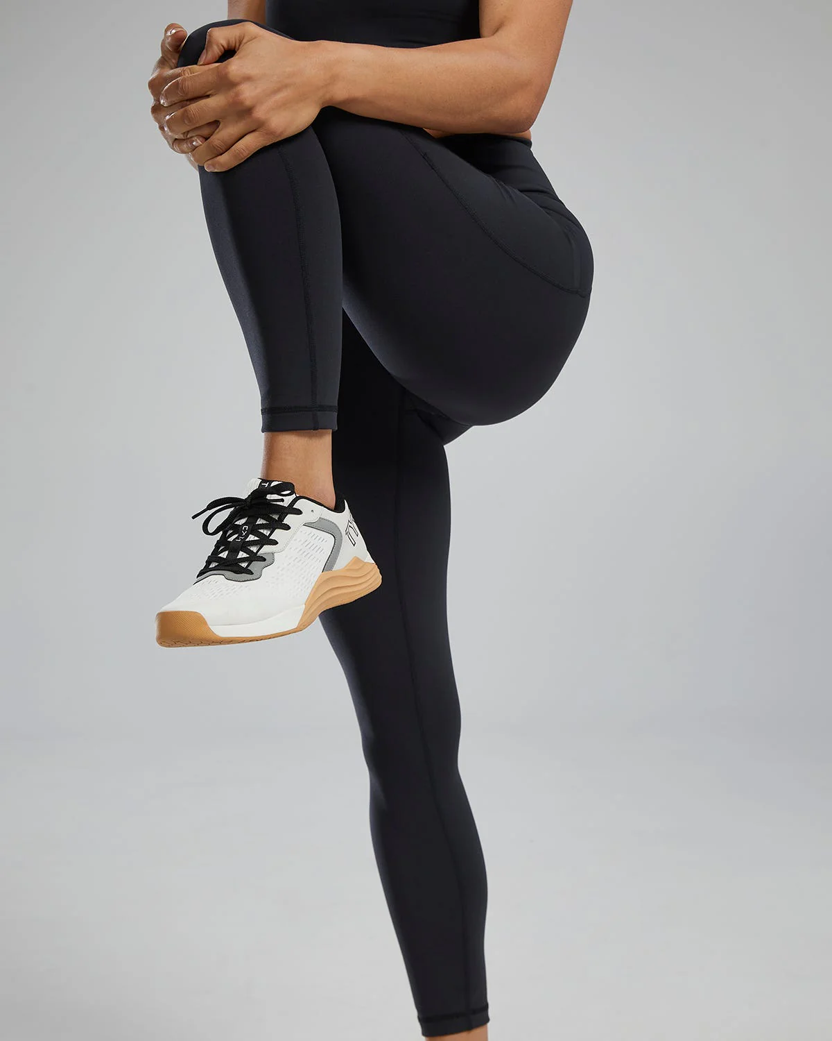 Joule Elite⢠Women's High-Rise 25" Pocket Leggings - Solid - Image 8