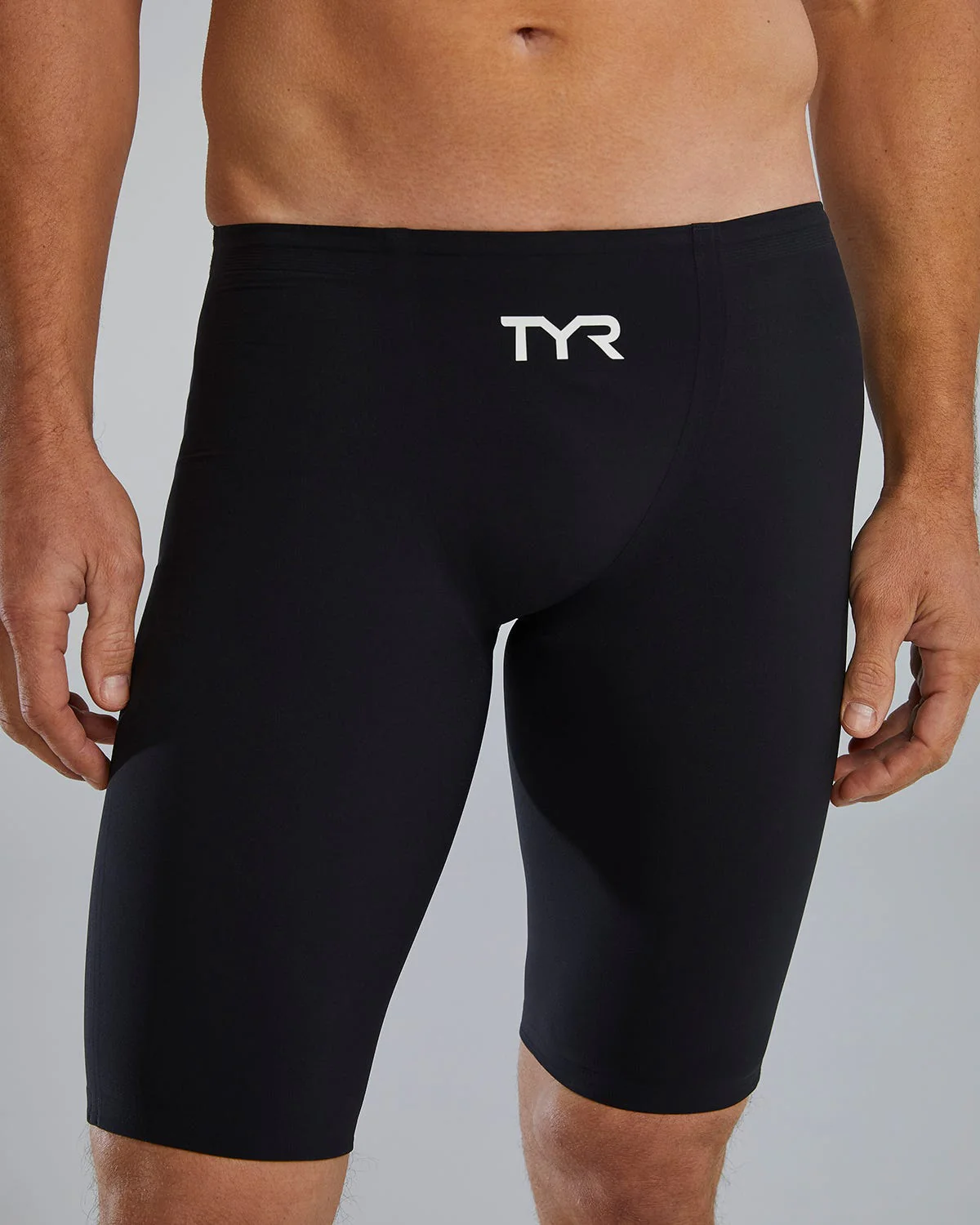 Men's Invictus Jammer Swimsuit - Solid - Image 5
