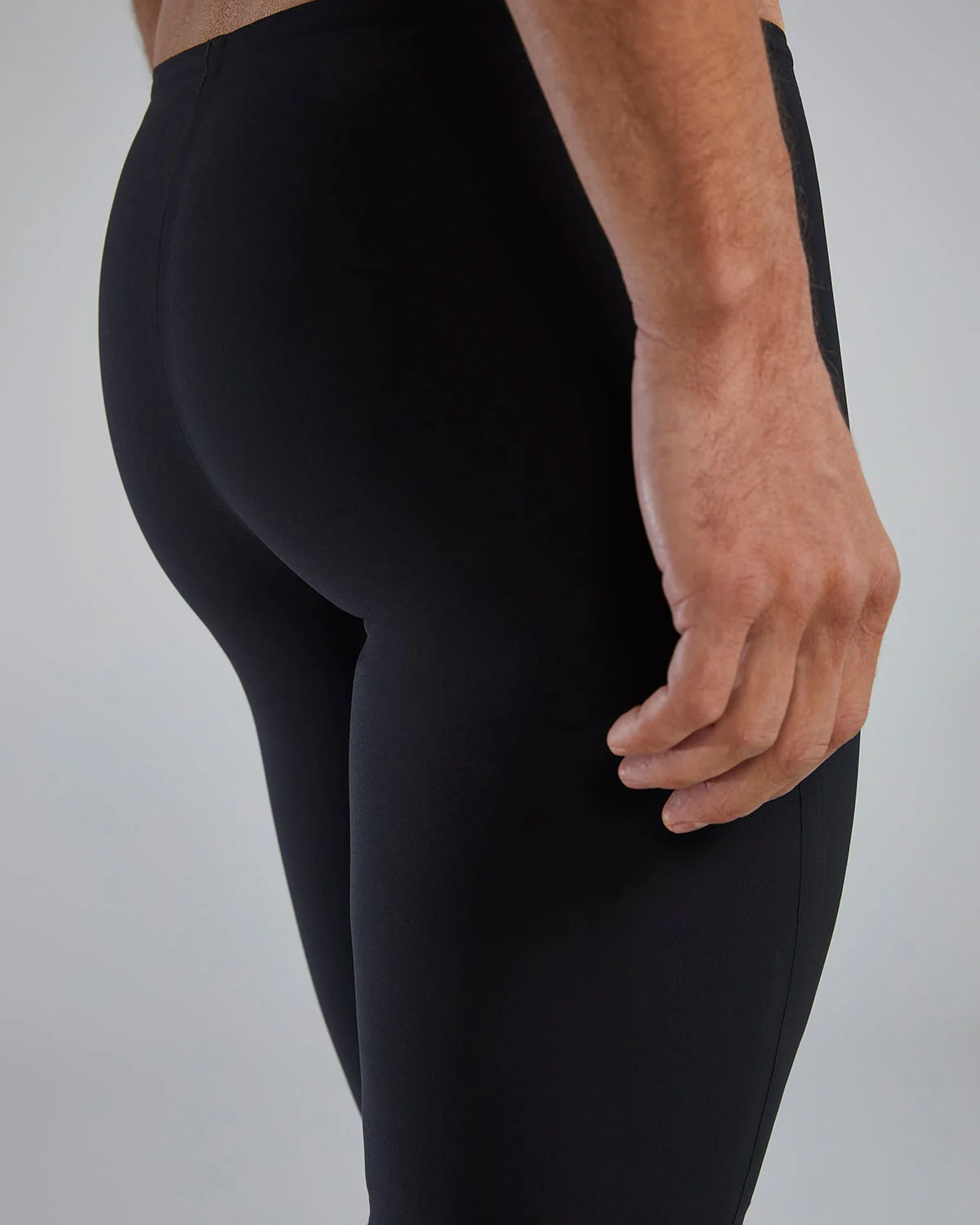 Men's Invictus Jammer Swimsuit - Solid - Image 7