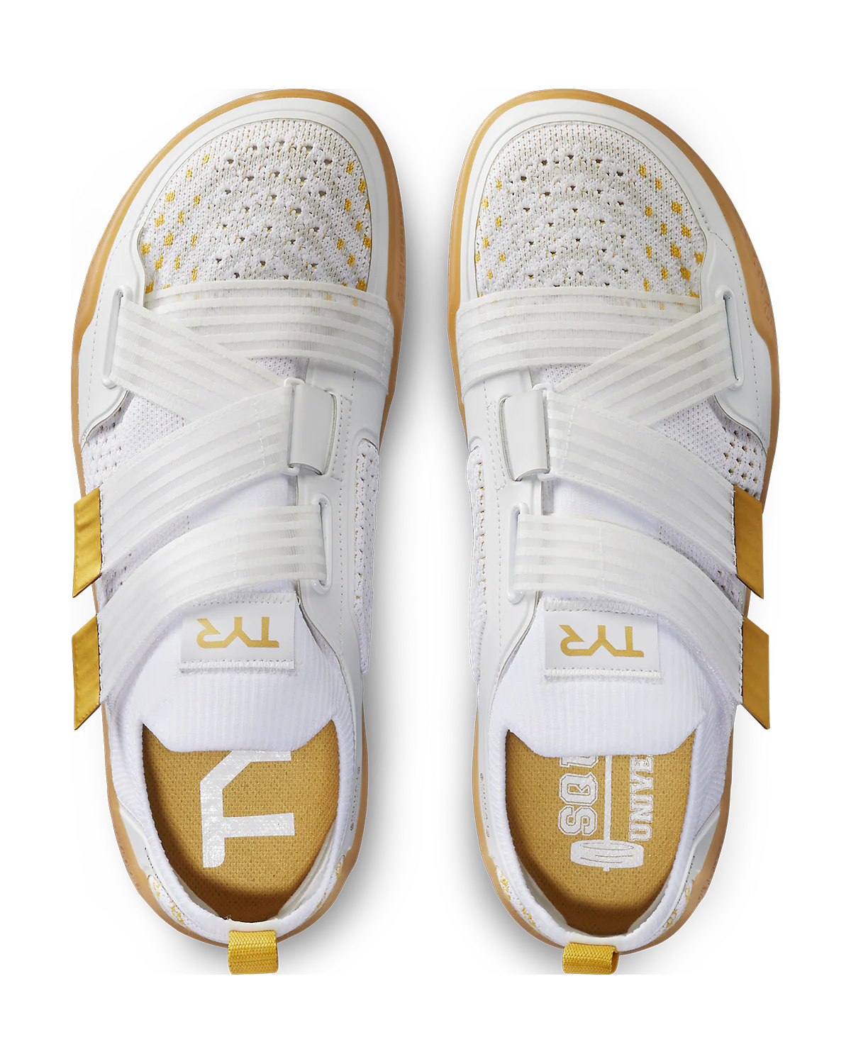 Men's Limited Edition Squat University DZ-1 DropZero Barefoot Trainer - Stability Strap - Image 5