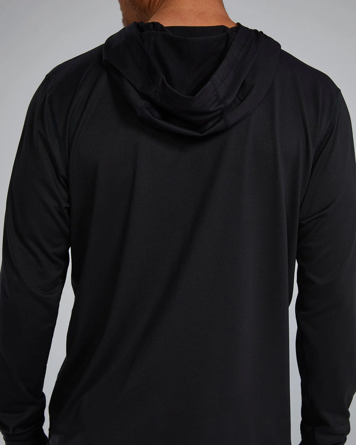 SLS Men's Tech Performance Hoodie - Solid - Image 7