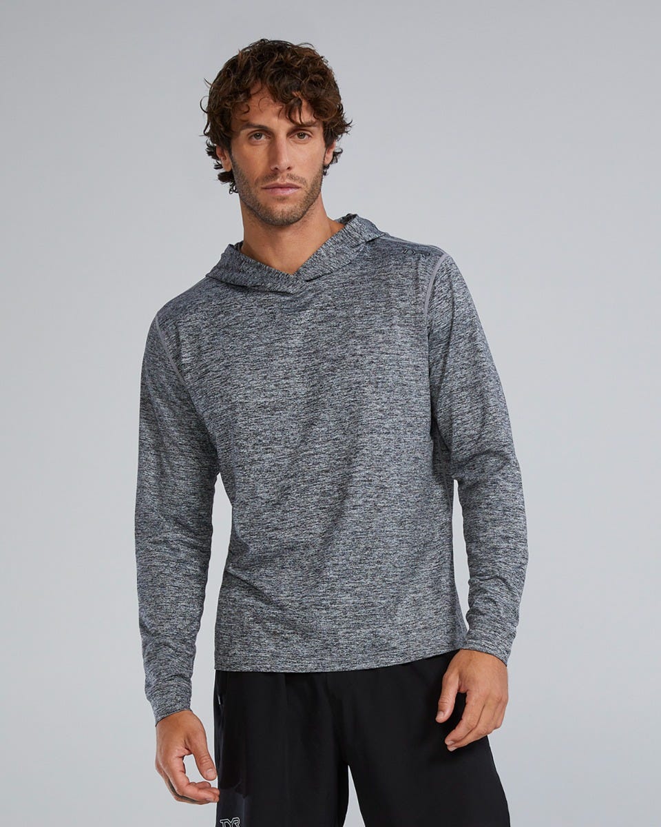 SLS Men's Tech Performance Hoodie - Solid - Image 9