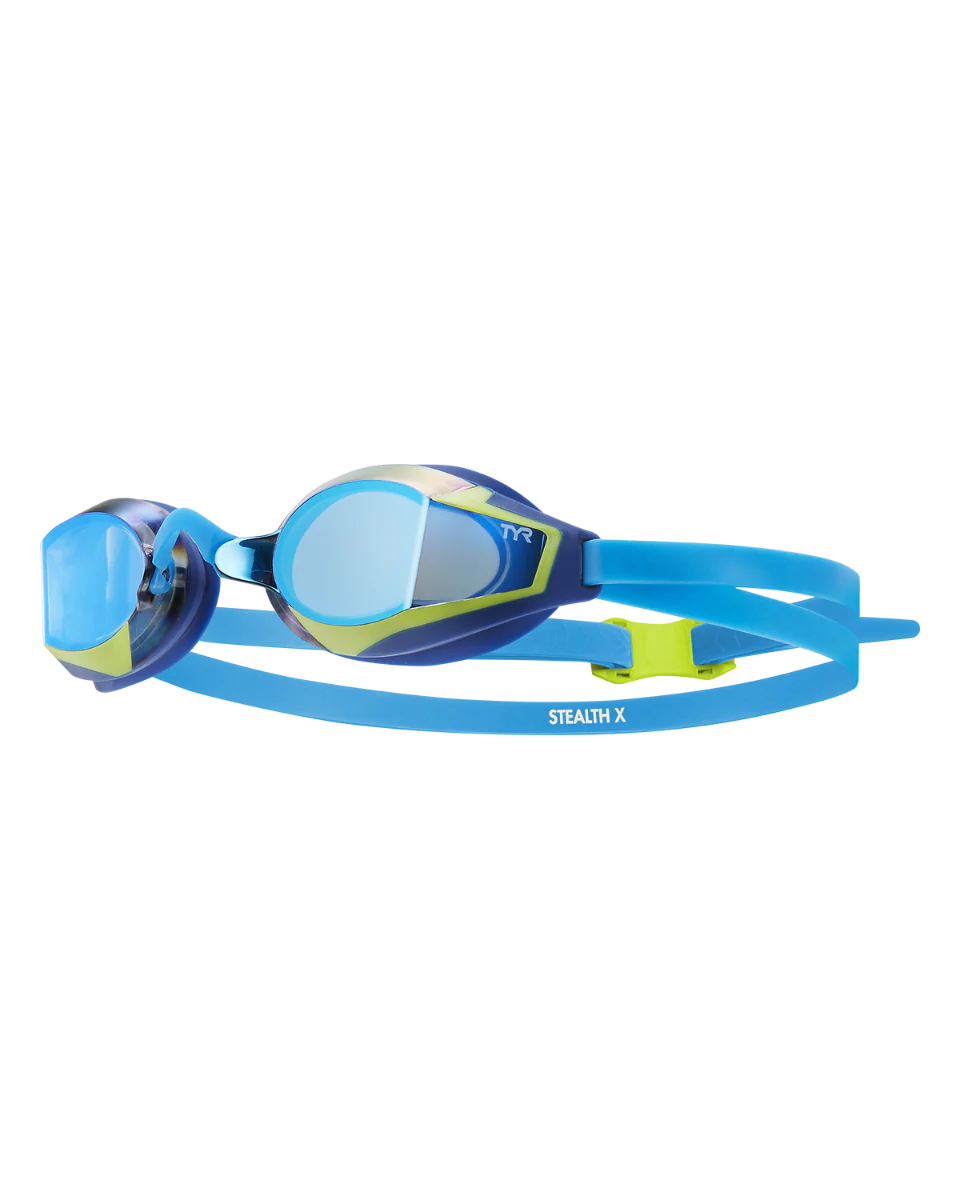 Stealth-X Mirrored Performance Goggles - Image 4