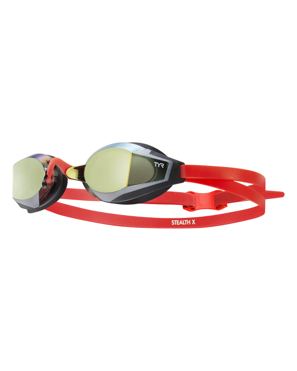 Stealth-X Mirrored Performance Goggles - Image 5