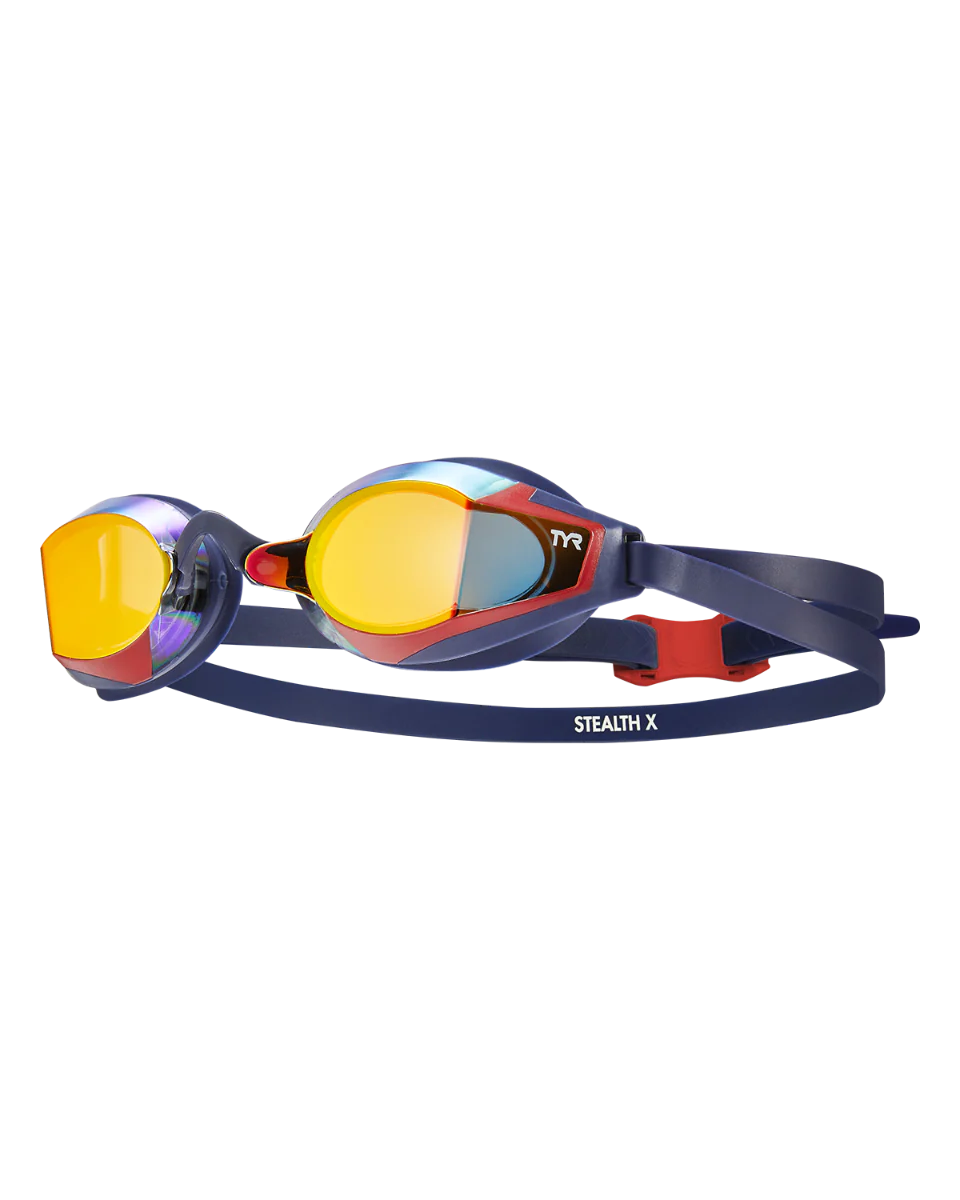 Stealth-X Mirrored Performance Goggles - Image 7