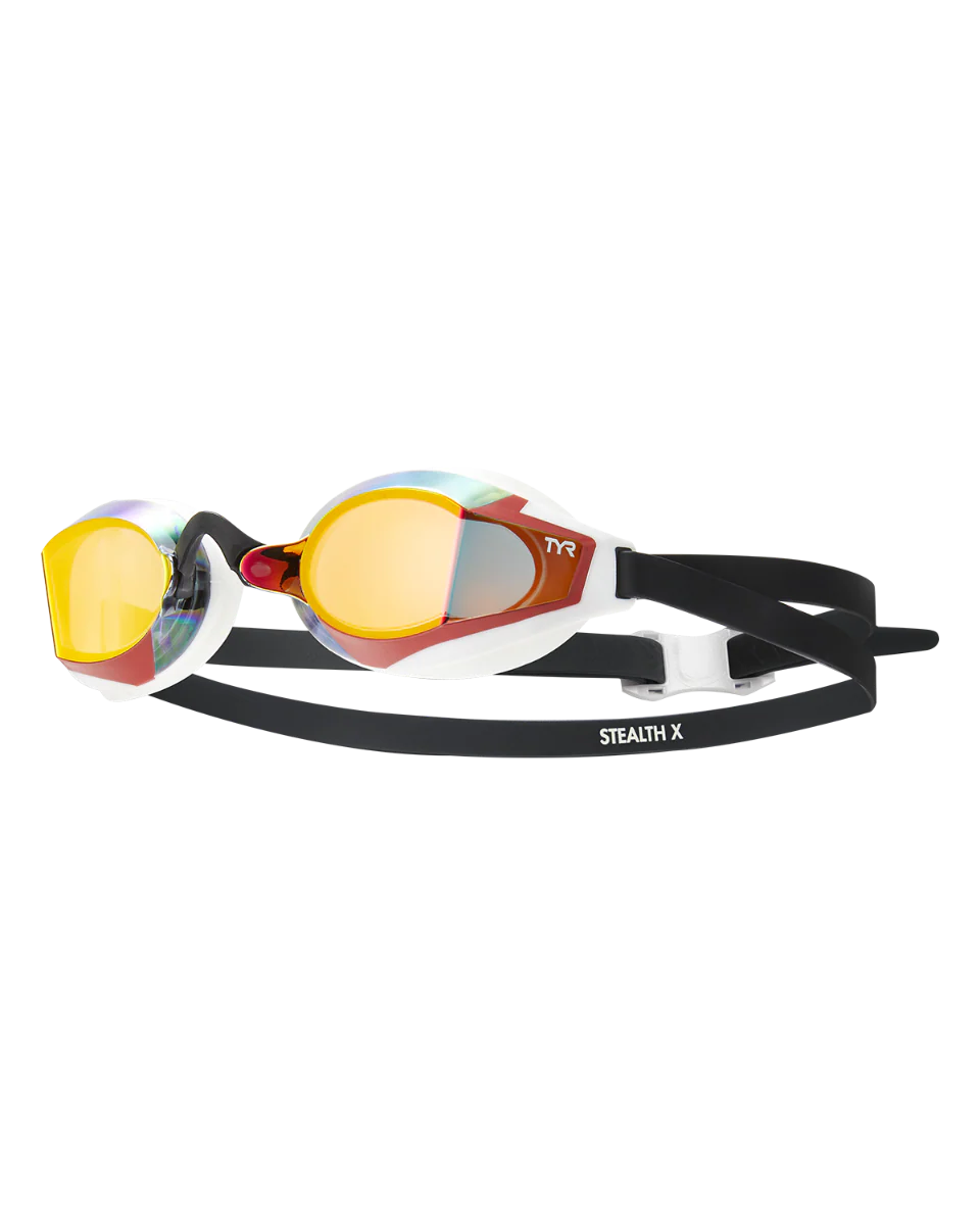 Stealth-X Mirrored Performance Goggles - Image 8