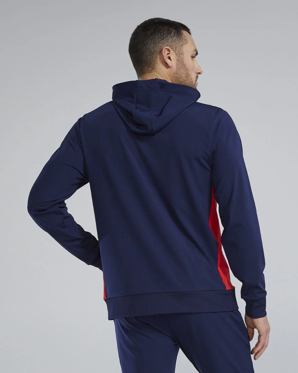 Tech Men's Full Zip Hoodie - Image 17