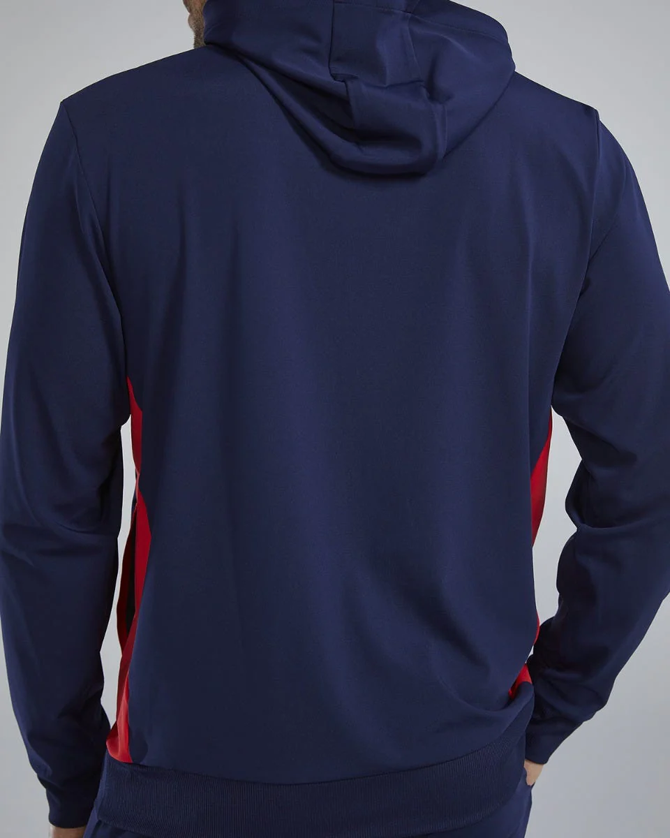 Tech Men's Full Zip Hoodie - Image 21