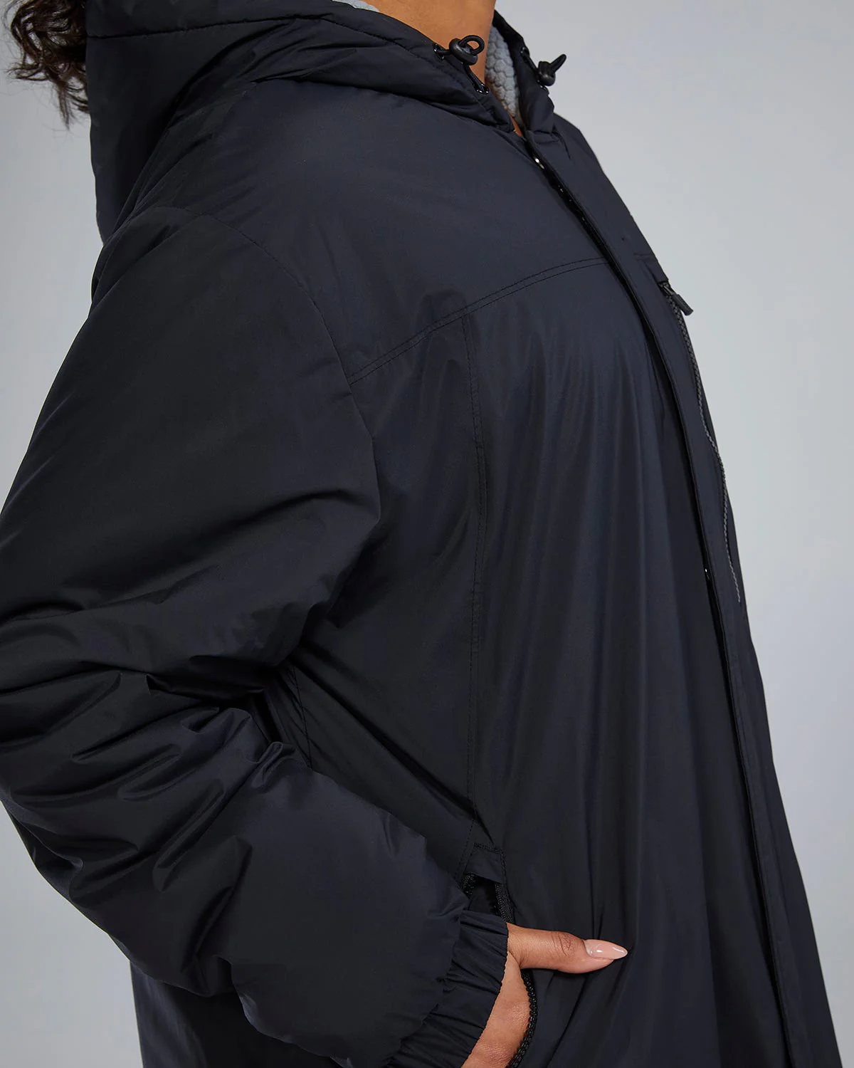 Tech Women's Hydrosphere Parka - Image 8