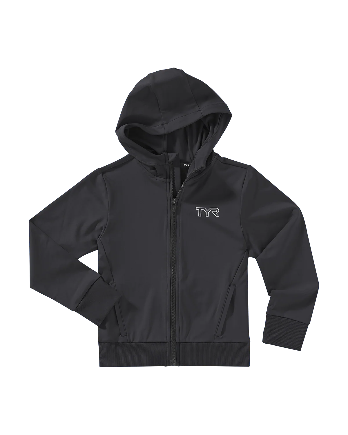 Tech Youth Full Zip Hoodie