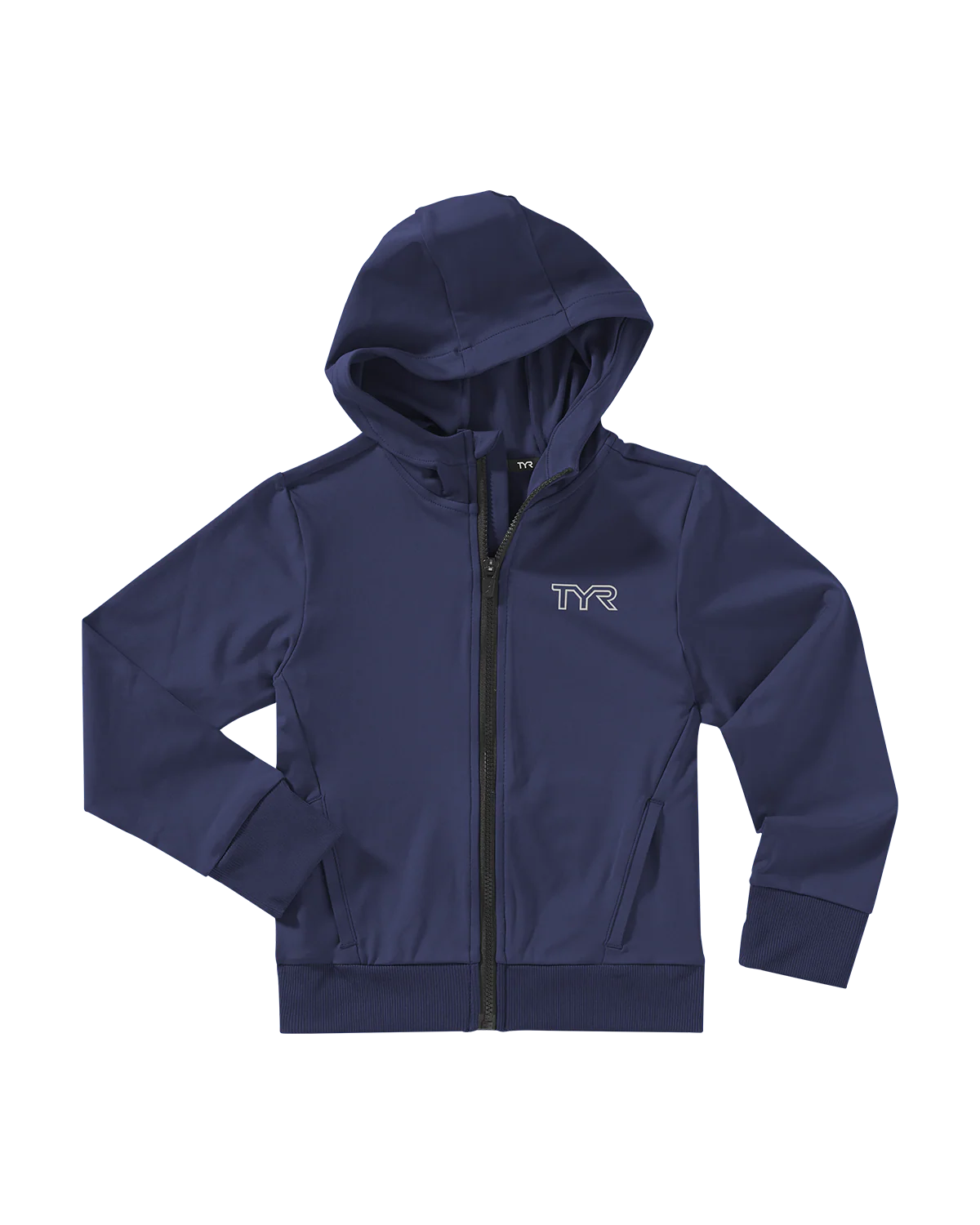 Tech Youth Full Zip Hoodie - Image 3