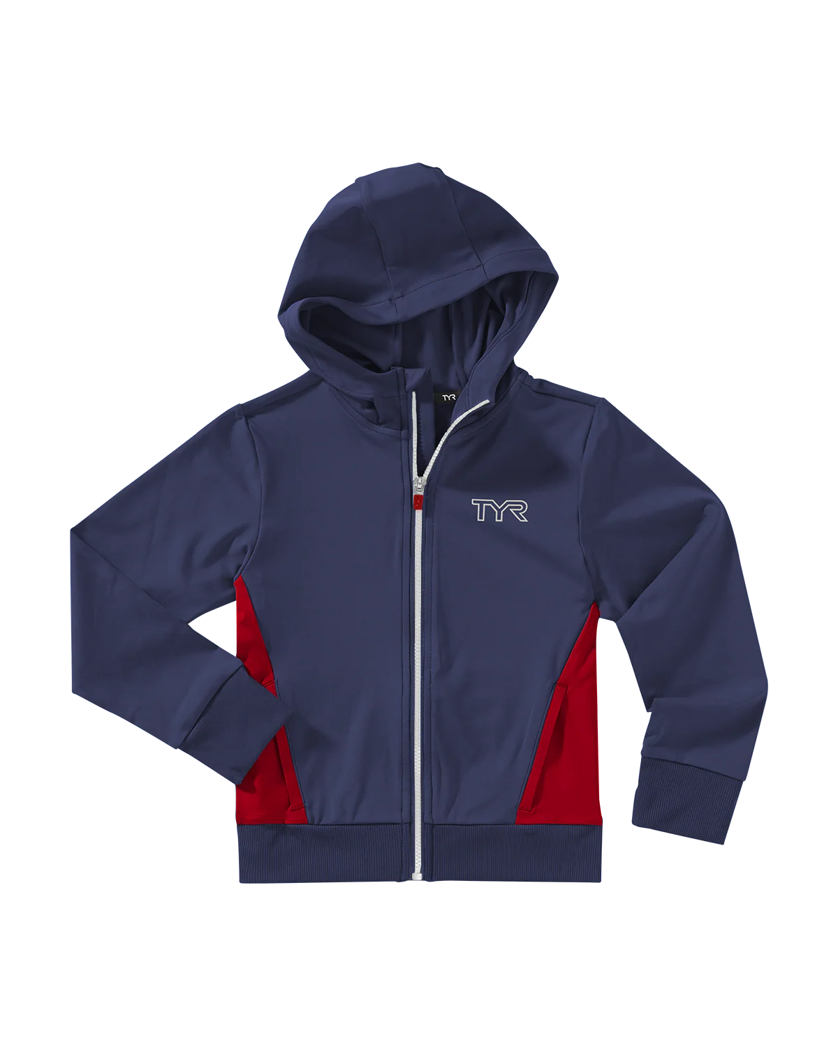 Tech Youth Full Zip Hoodie - Image 9