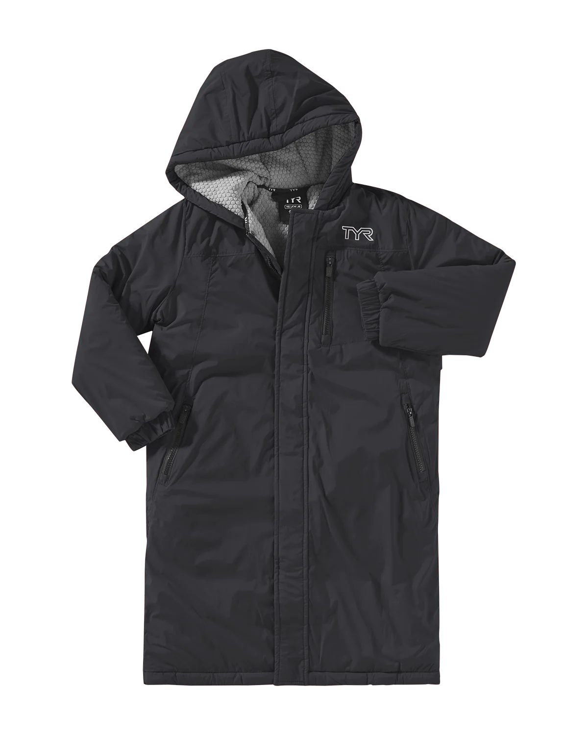 Tech Youth Hydrosphere Parka - Image 7