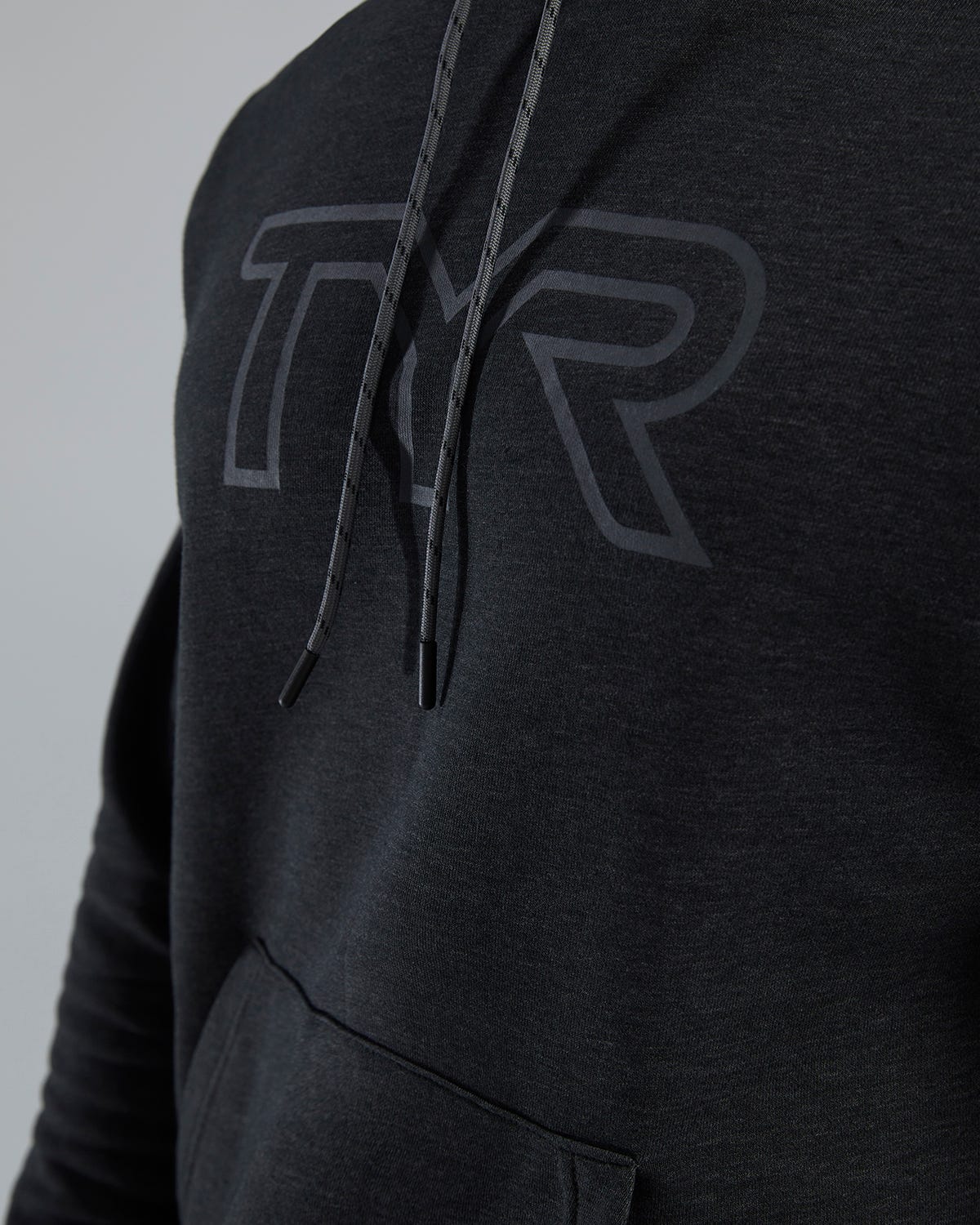 UltraSoft Men's Big Logo Tech Hoodie - Image 14