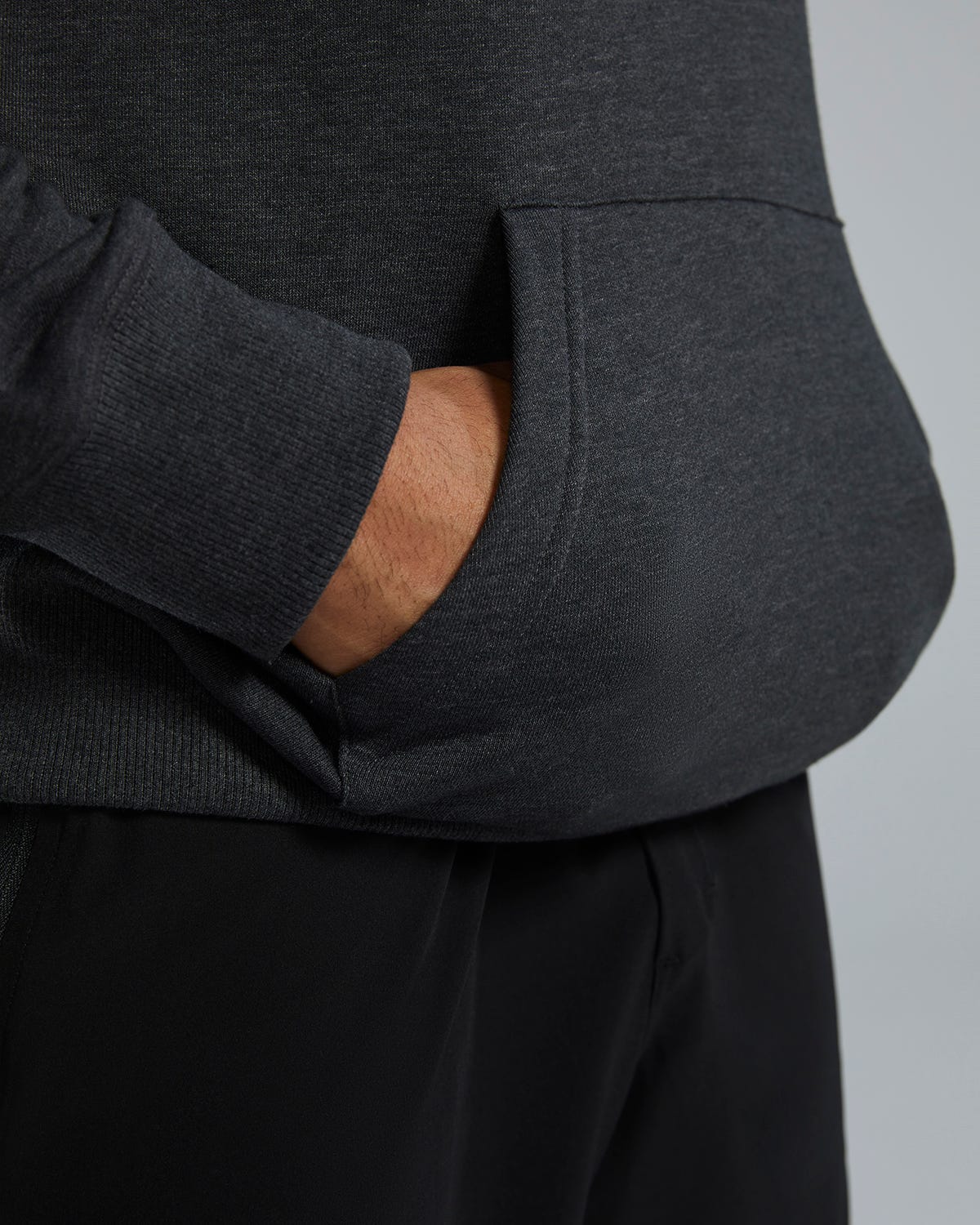 UltraSoft Men's Big Logo Tech Hoodie - Image 16