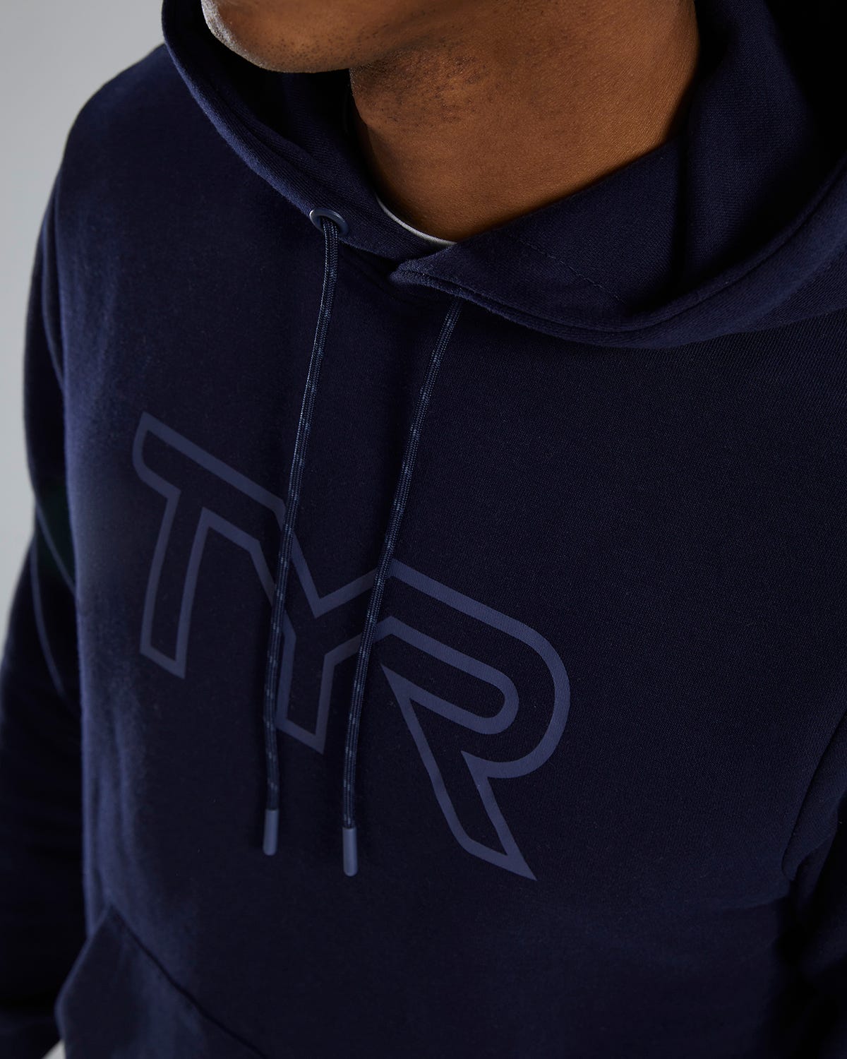 UltraSoft Men's Big Logo Tech Hoodie - Image 21