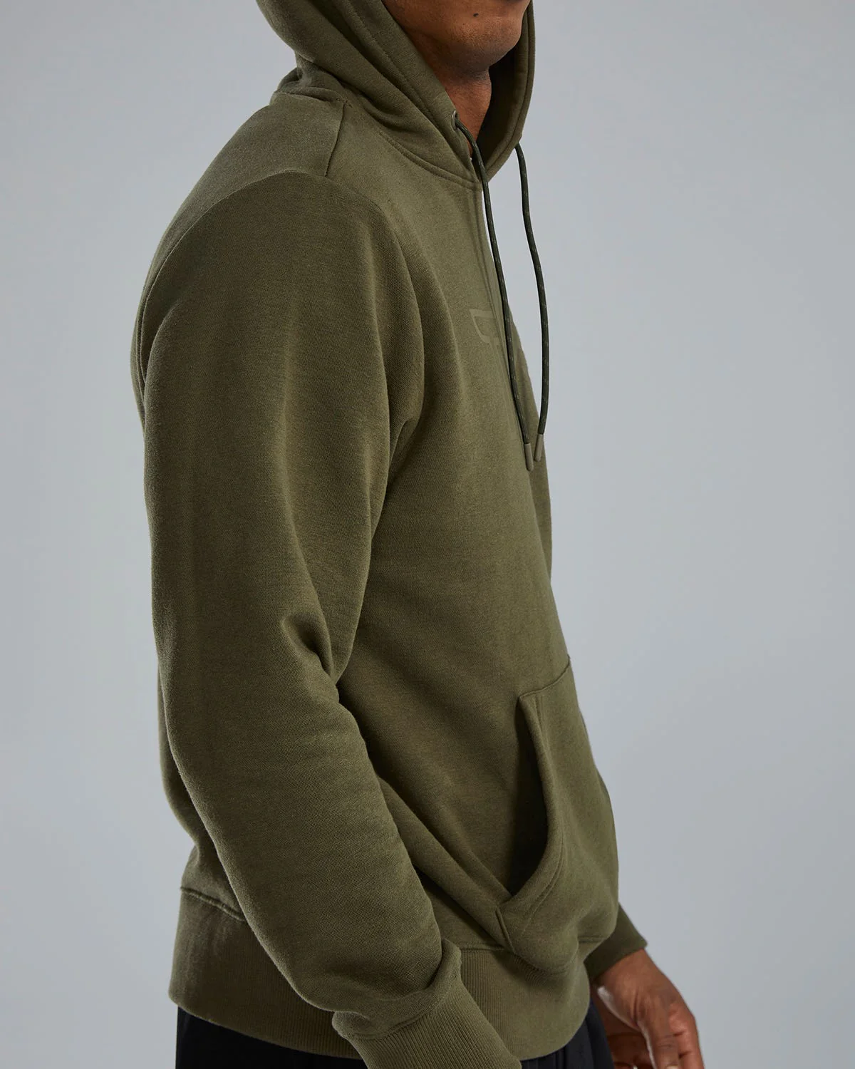 UltraSoft Men's Big Logo Tech Hoodie - Image 31