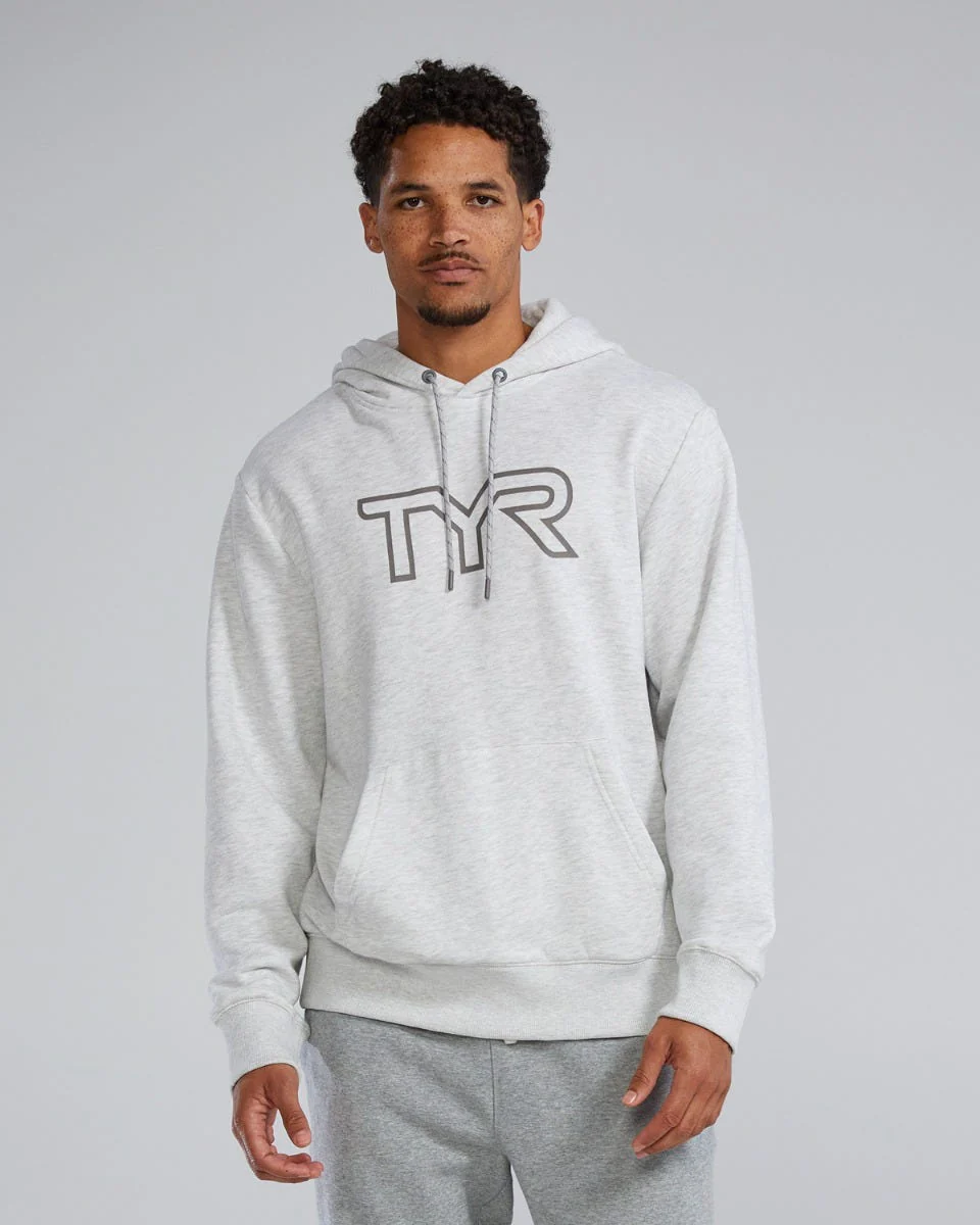 UltraSoft Men's Big Logo Tech Hoodie - Image 33