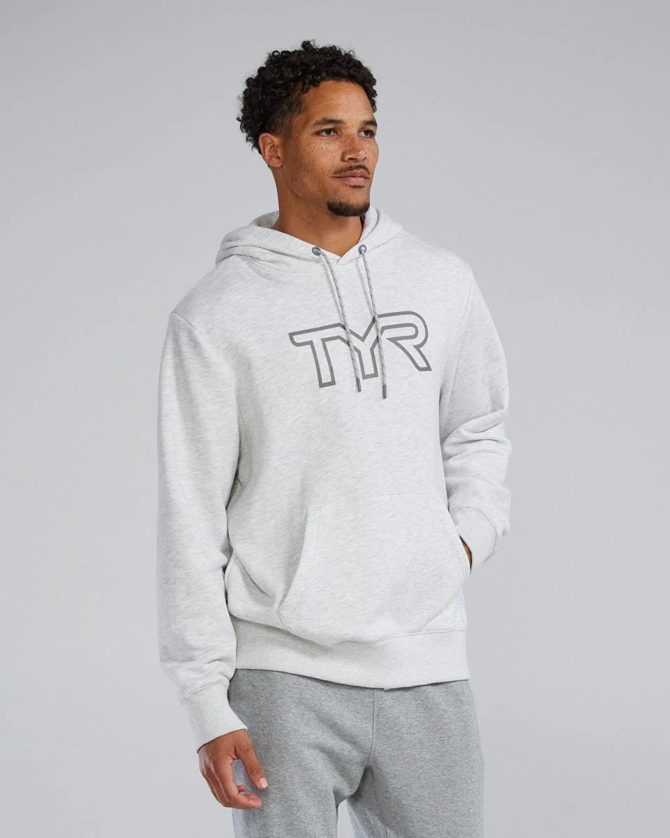 UltraSoft Men's Big Logo Tech Hoodie - Image 36
