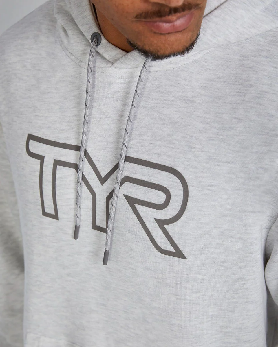 UltraSoft Men's Big Logo Tech Hoodie - Image 37