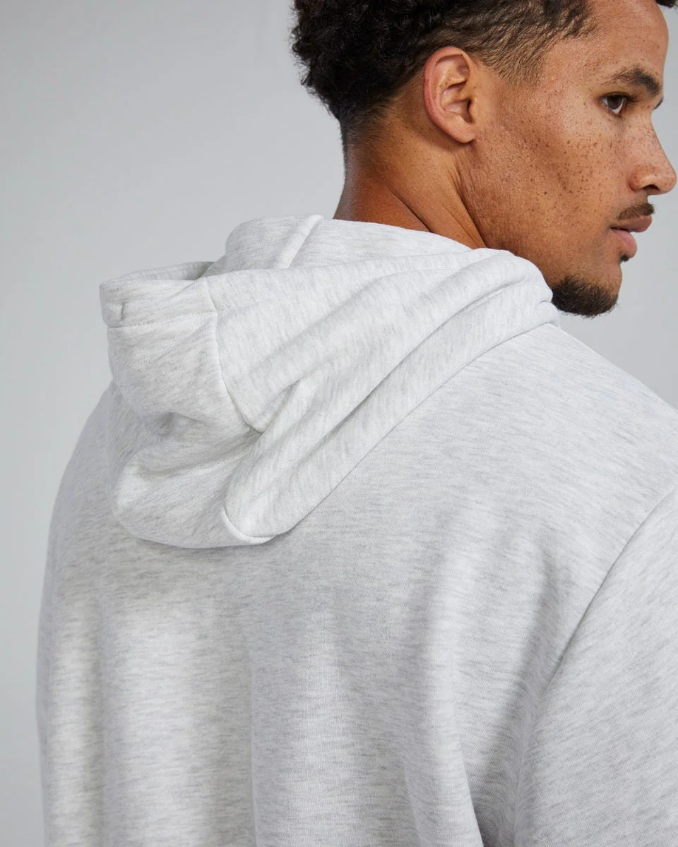 UltraSoft Men's Big Logo Tech Hoodie - Image 38