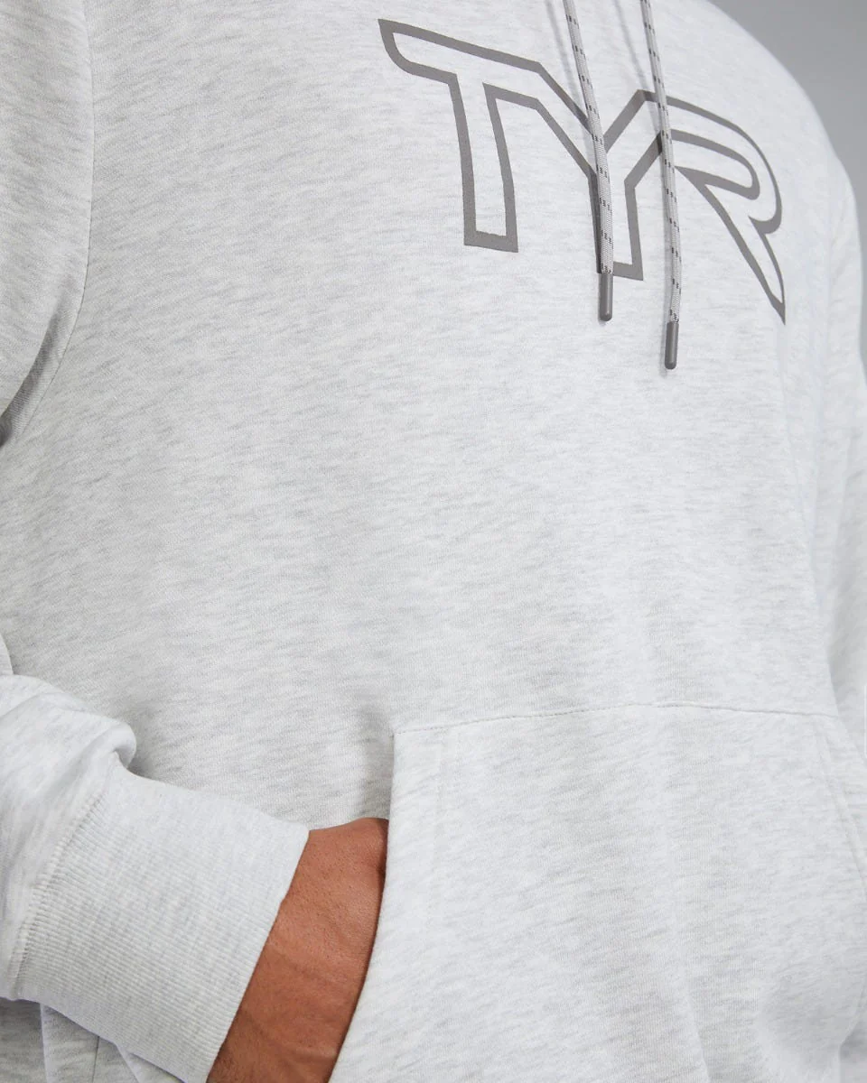 UltraSoft Men's Big Logo Tech Hoodie - Image 39