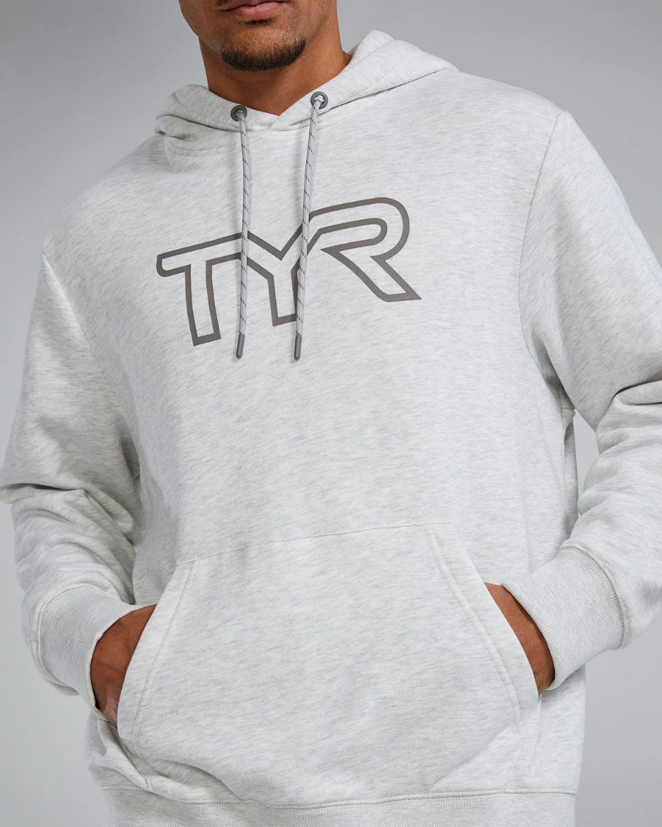 UltraSoft Men's Big Logo Tech Hoodie - Image 40
