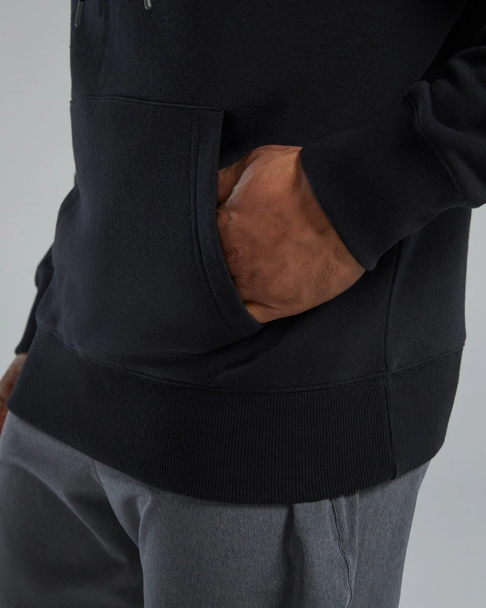 UltraSoft Men's Big Logo Tech Hoodie - Image 7