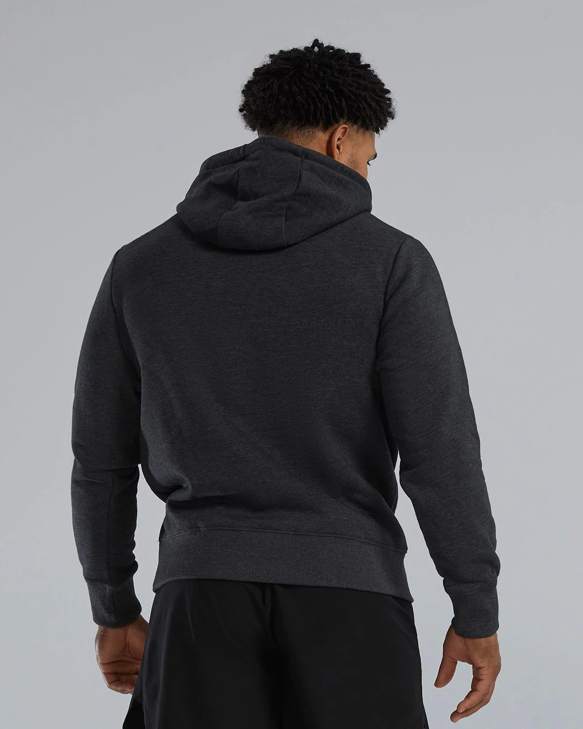 UltraSoft Men's Midweight Fleece Hoodie - Image 10