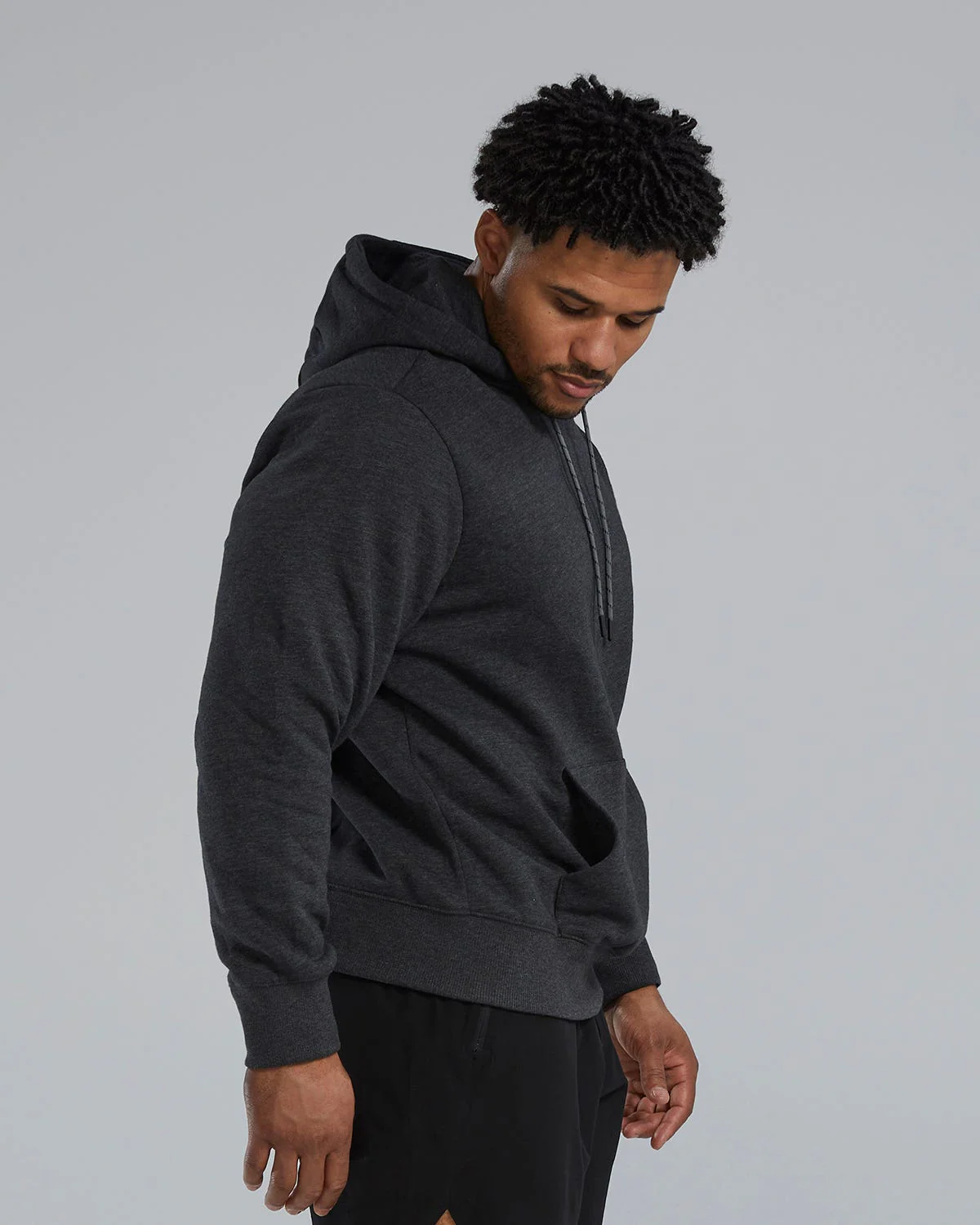 UltraSoft Men's Midweight Fleece Hoodie - Image 12