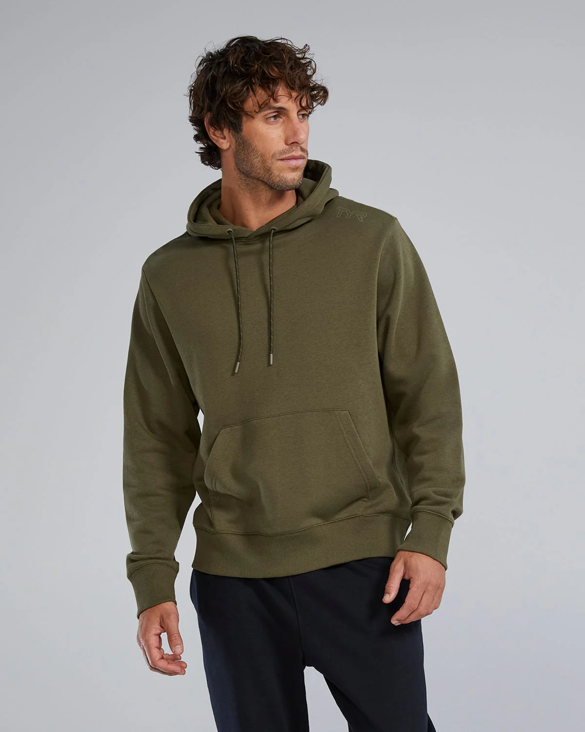 UltraSoft Men's Midweight Fleece Hoodie - Image 25